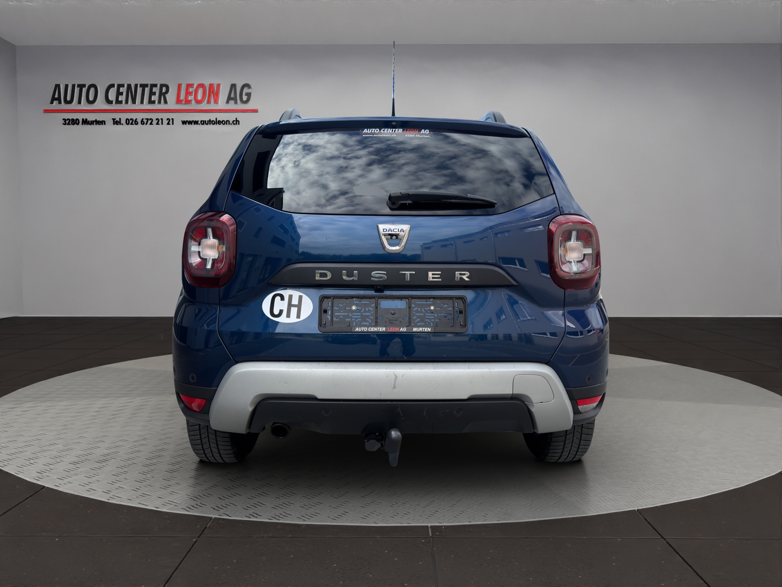 DACIA Duster TCe 125 Essential 4x4-image-4