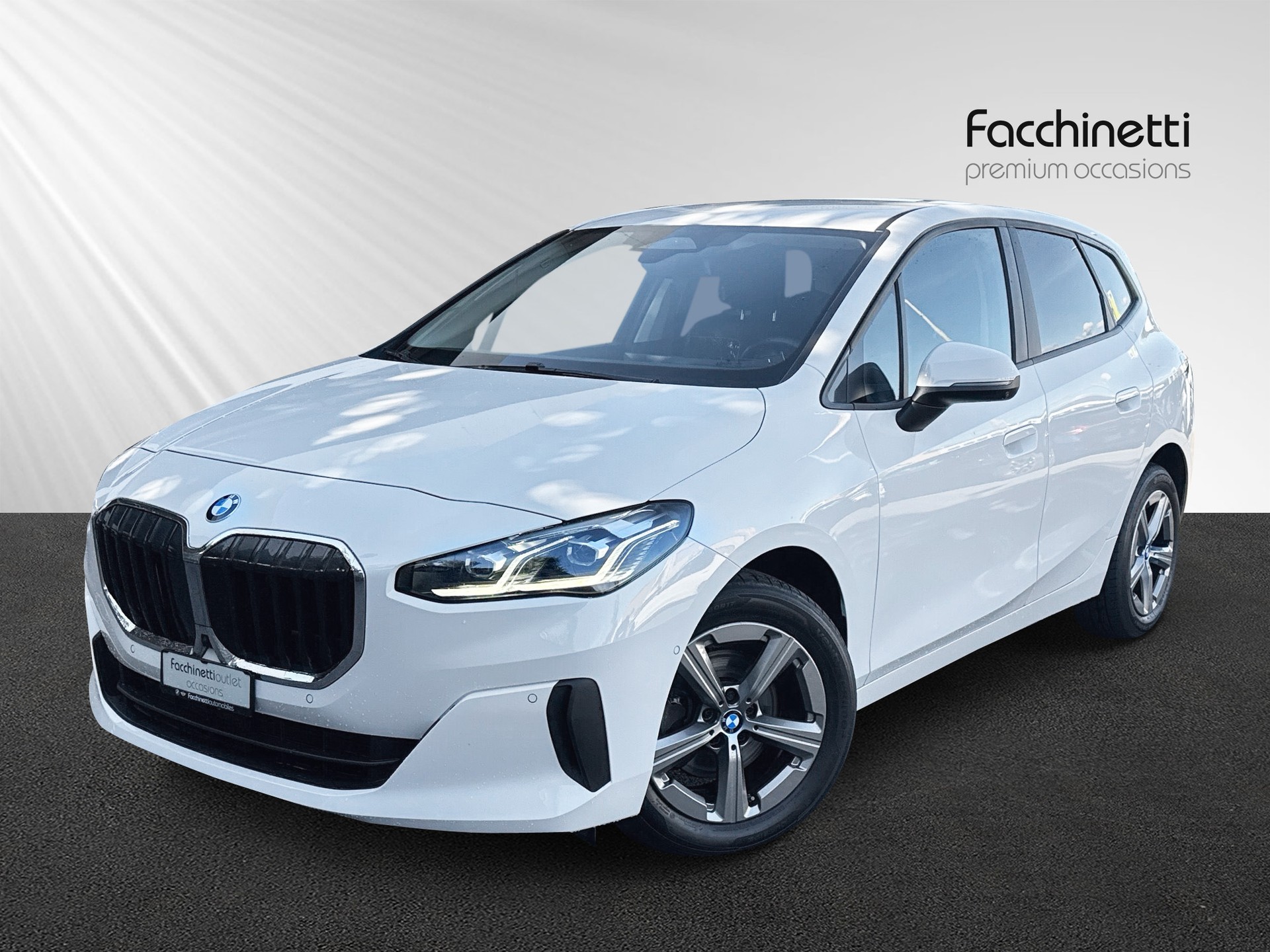 BMW 218i Active Tourer Luxury Line DKG-image-0
