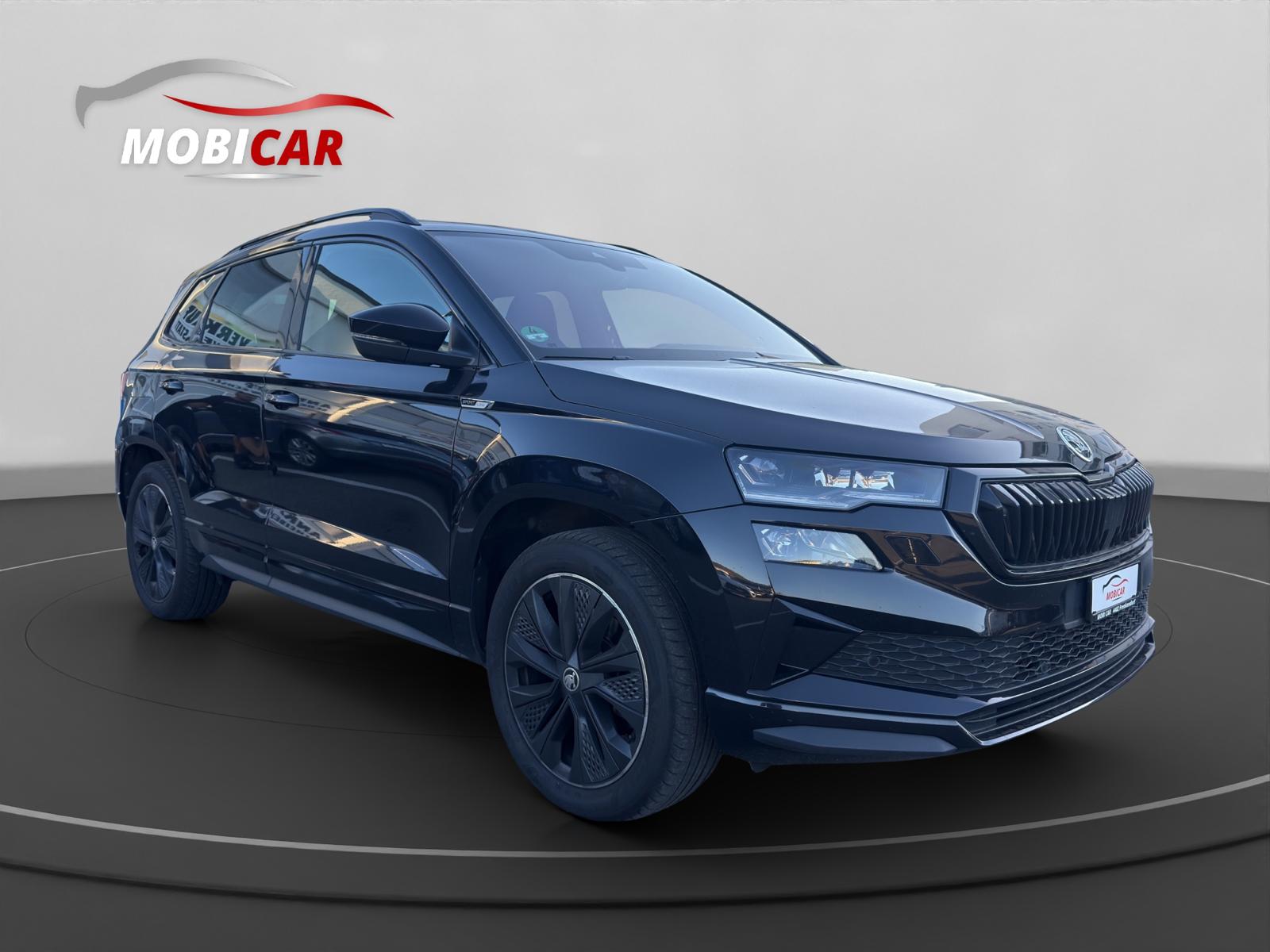SKODA Karoq 2.0 TDI CR Sport Line 4x4 DSG-image-6