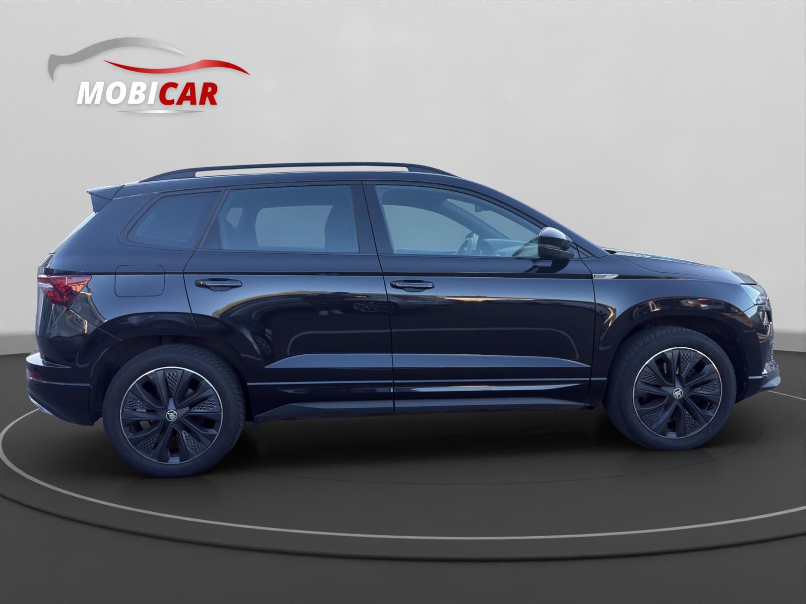 SKODA Karoq 2.0 TDI CR Sport Line 4x4 DSG-image-5