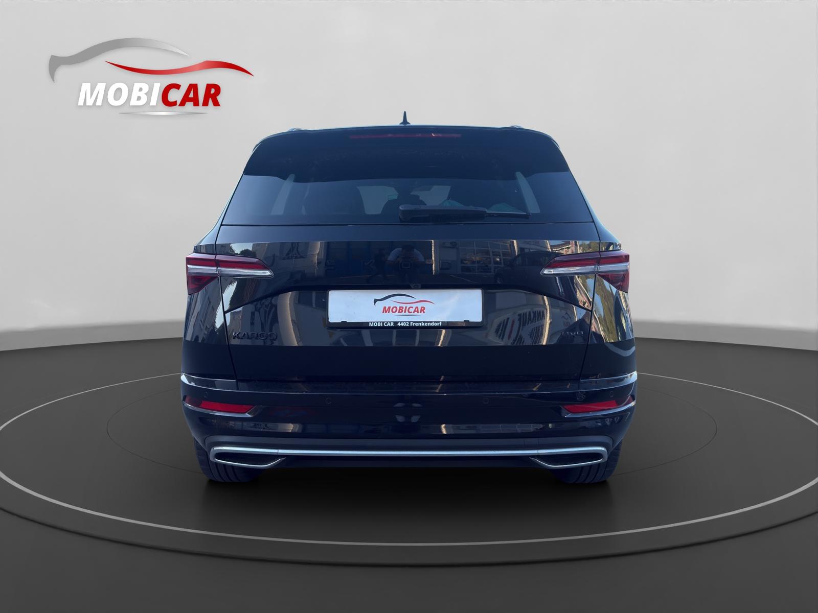 SKODA Karoq 2.0 TDI CR Sport Line 4x4 DSG-image-3