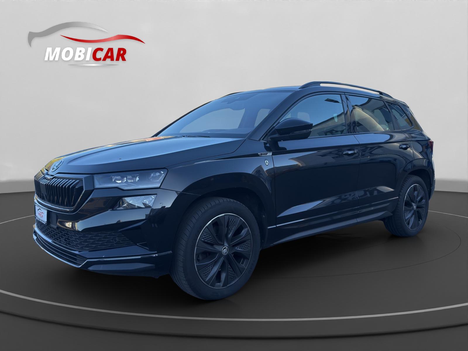 SKODA Karoq 2.0 TDI CR Sport Line 4x4 DSG-image-0