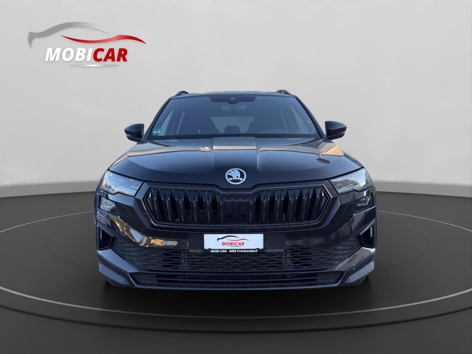 SKODA Karoq 2.0 TDI CR Sport Line 4x4 DSG-image-7