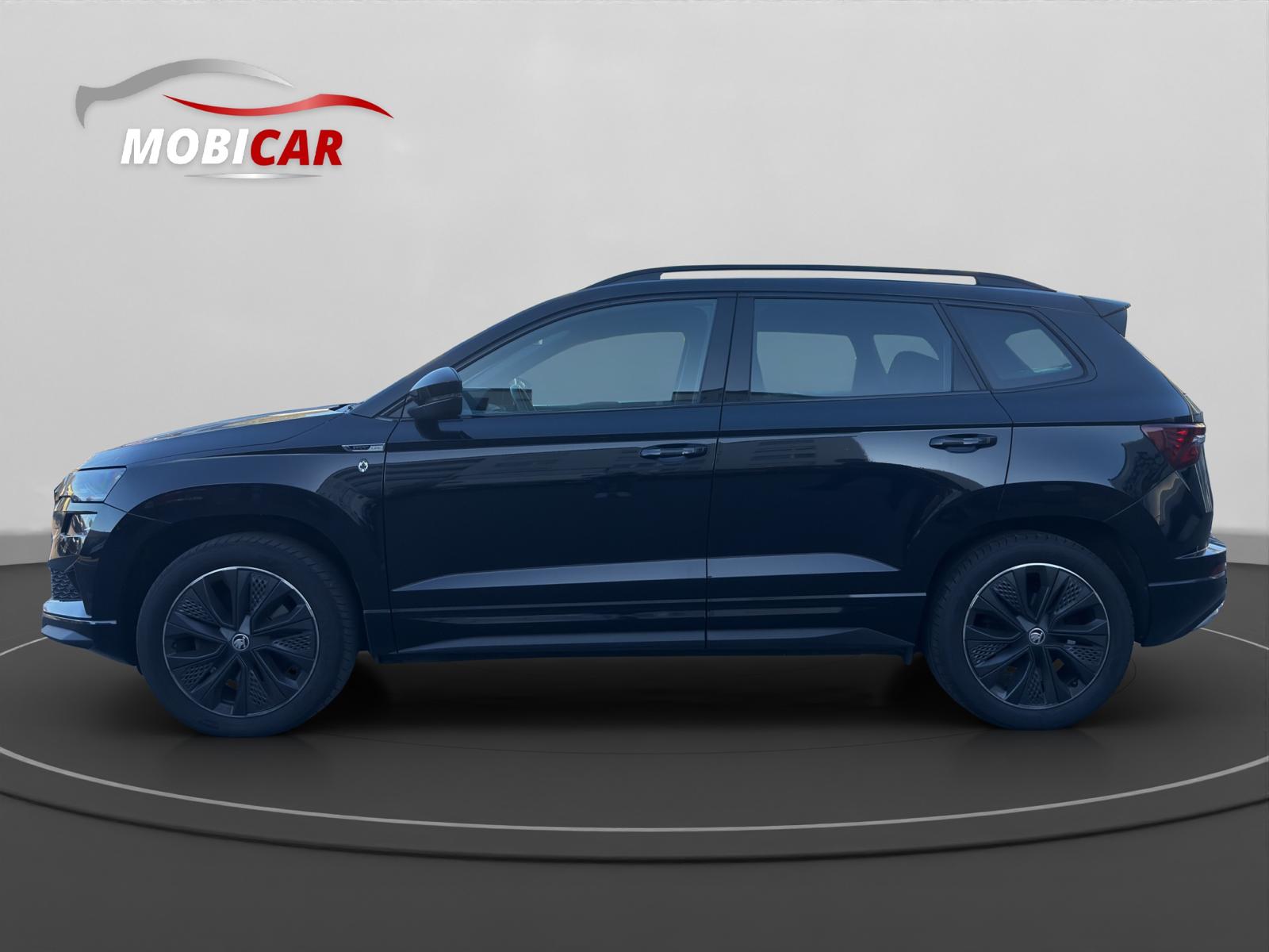 SKODA Karoq 2.0 TDI CR Sport Line 4x4 DSG-image-1