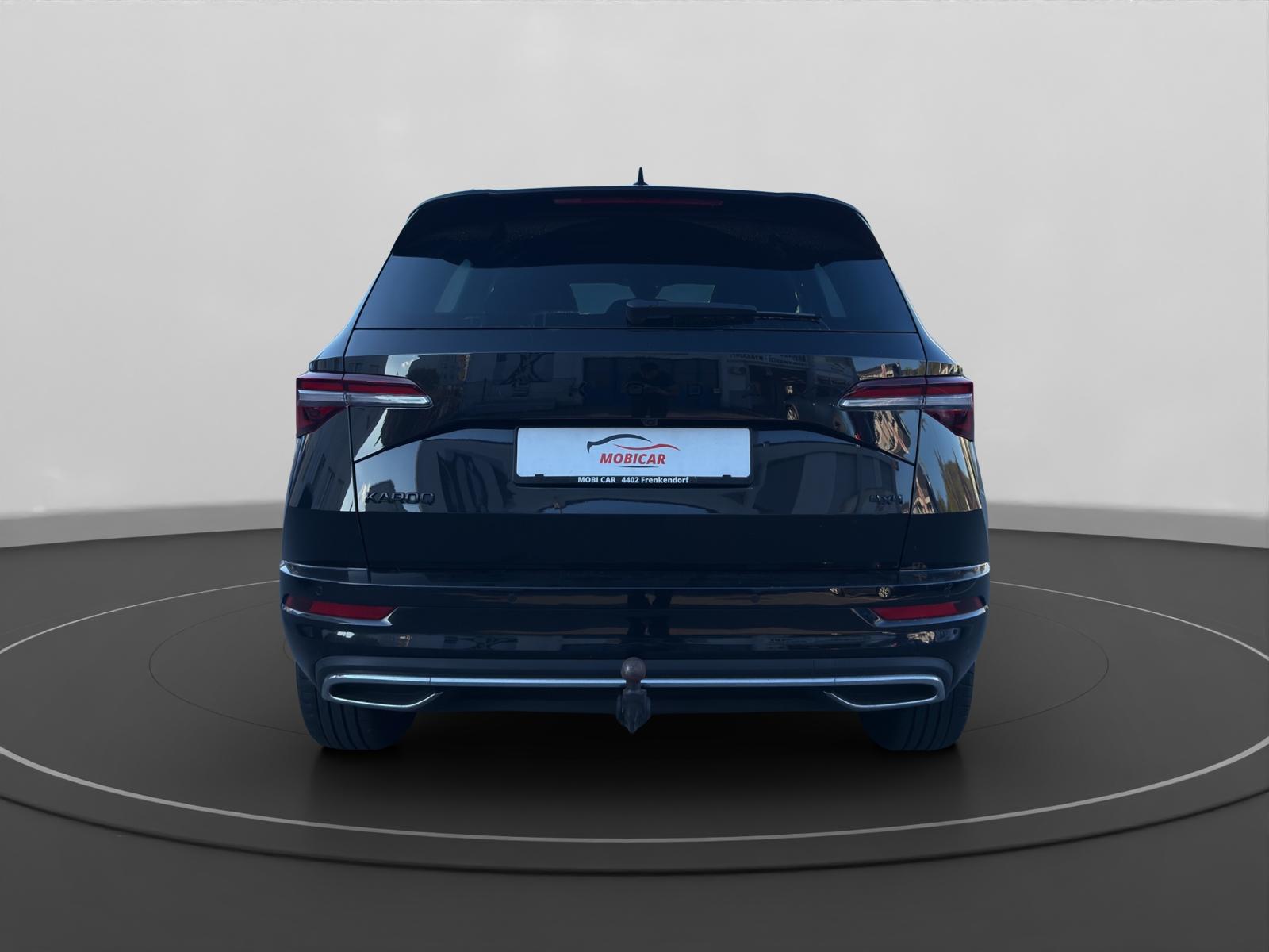 SKODA Karoq 2.0 TDI CR Sport Line 4x4 DSG-showroom-element-3