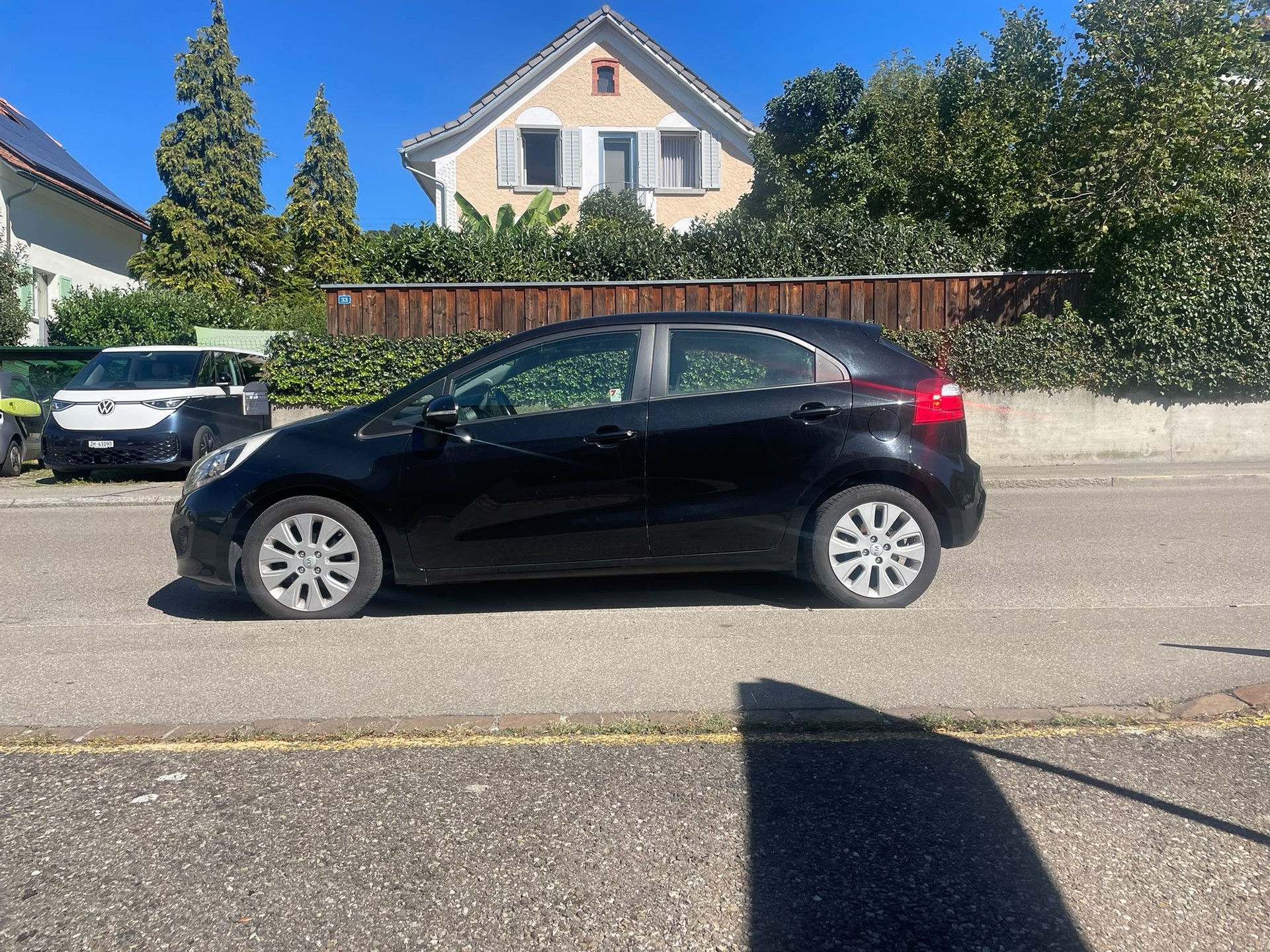 KIA Rio 1.4 CVVT Style-image-0