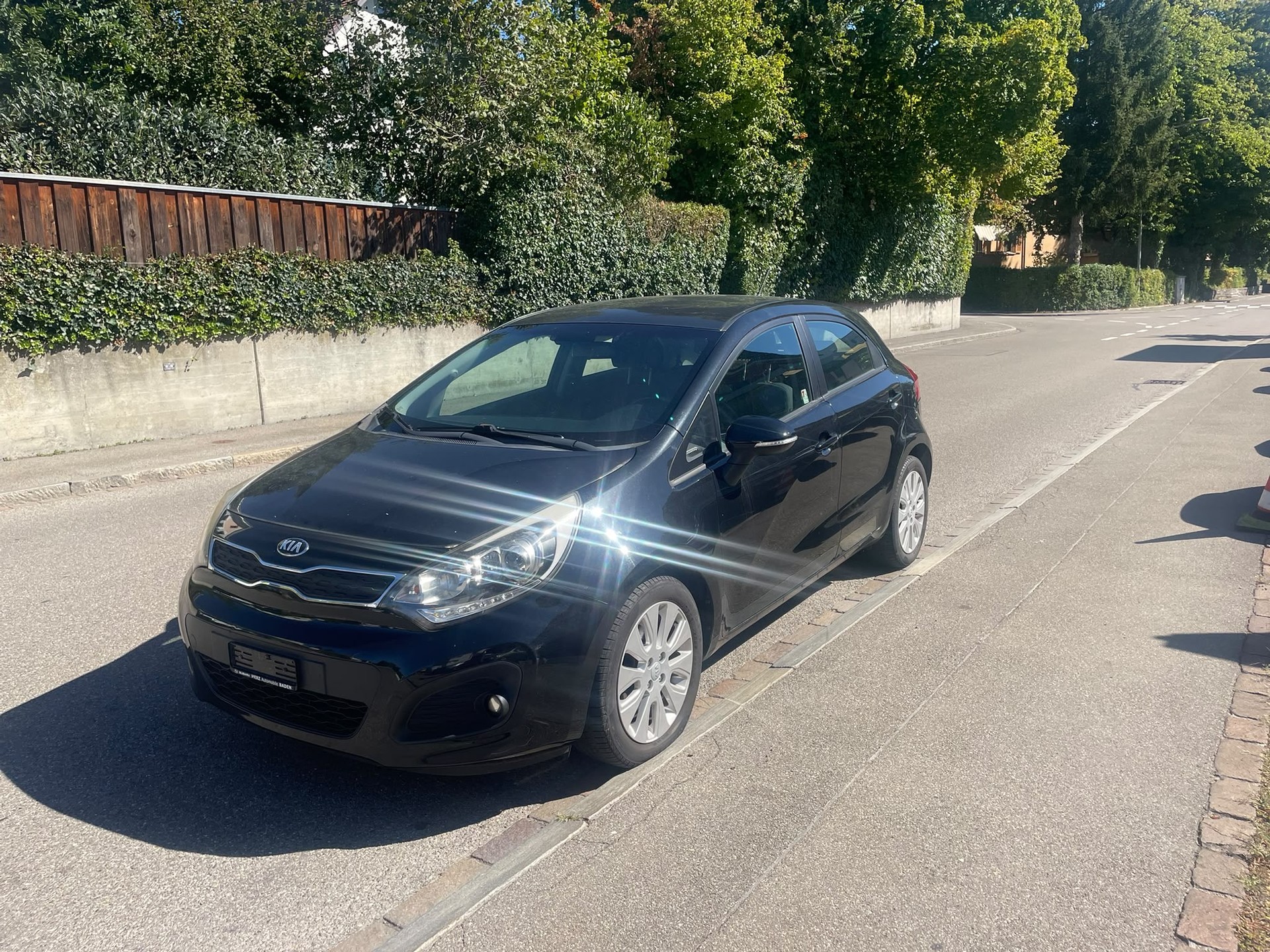 KIA Rio 1.4 CVVT Style-image-2