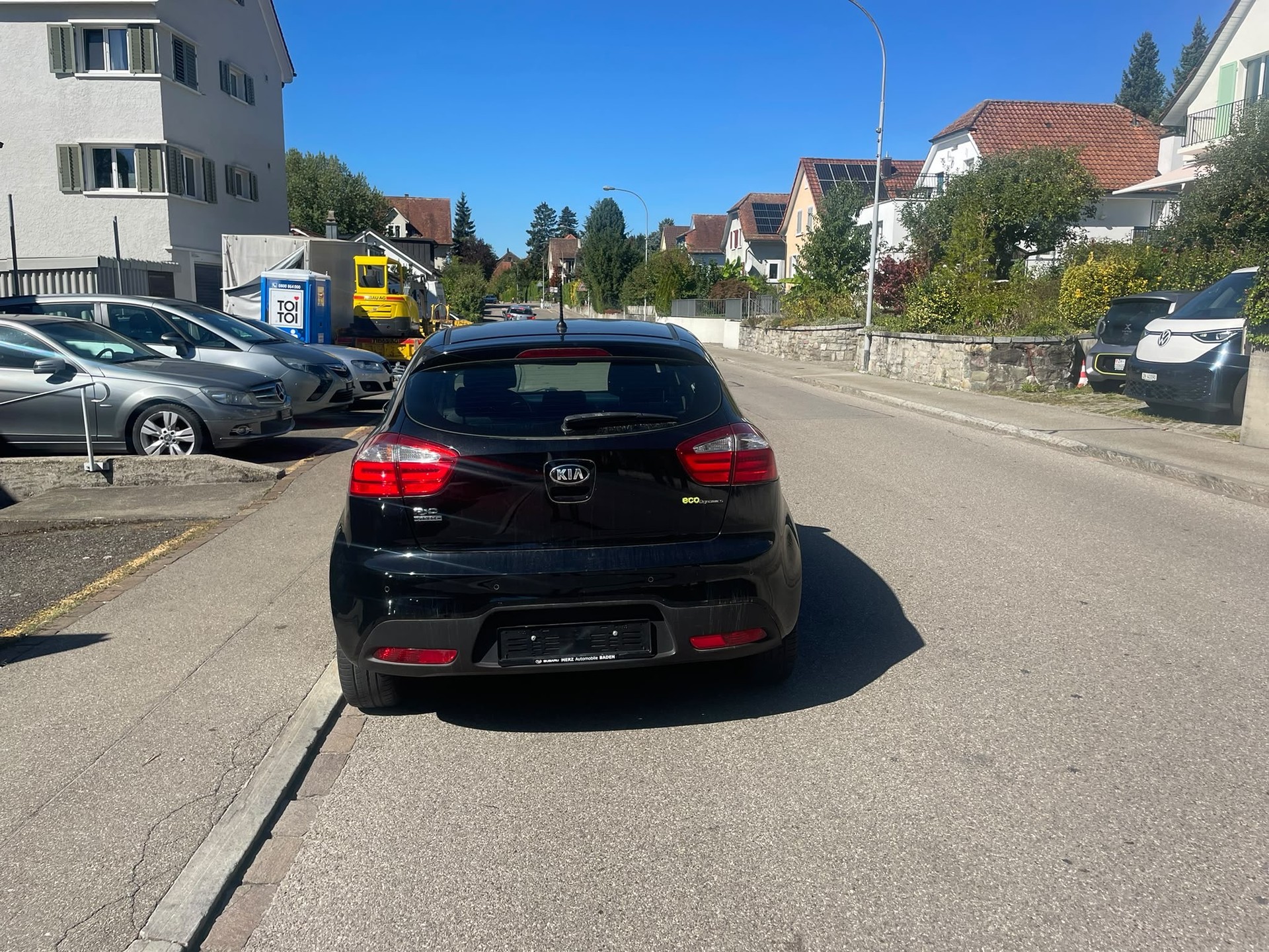 KIA Rio 1.4 CVVT Style-image-1