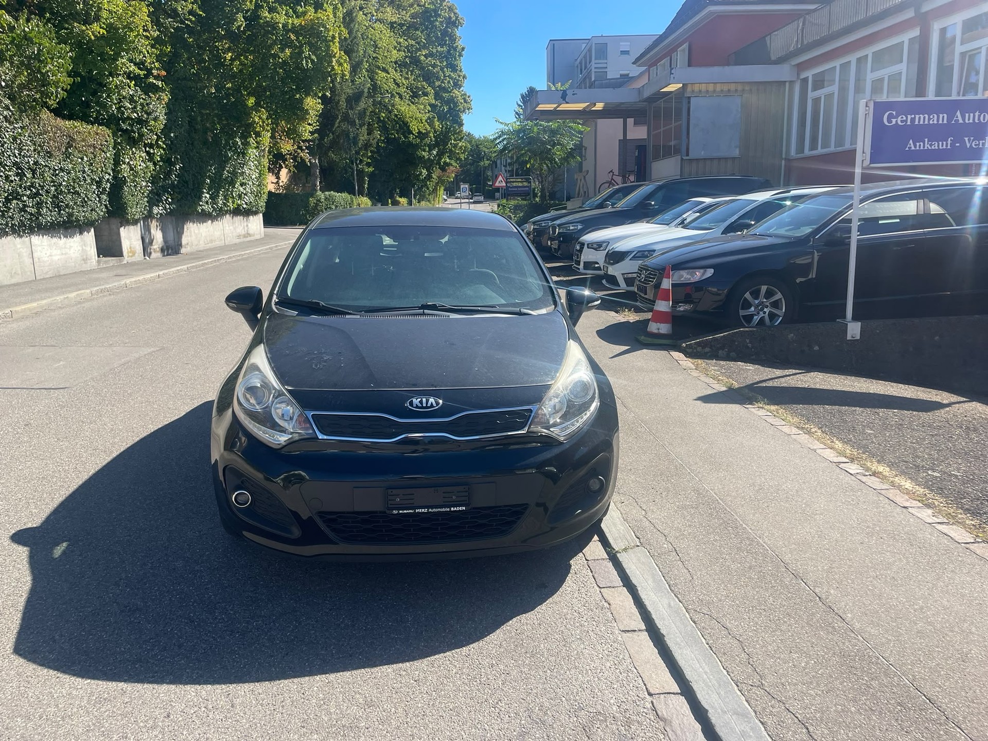 KIA Rio 1.4 CVVT Style-image-3
