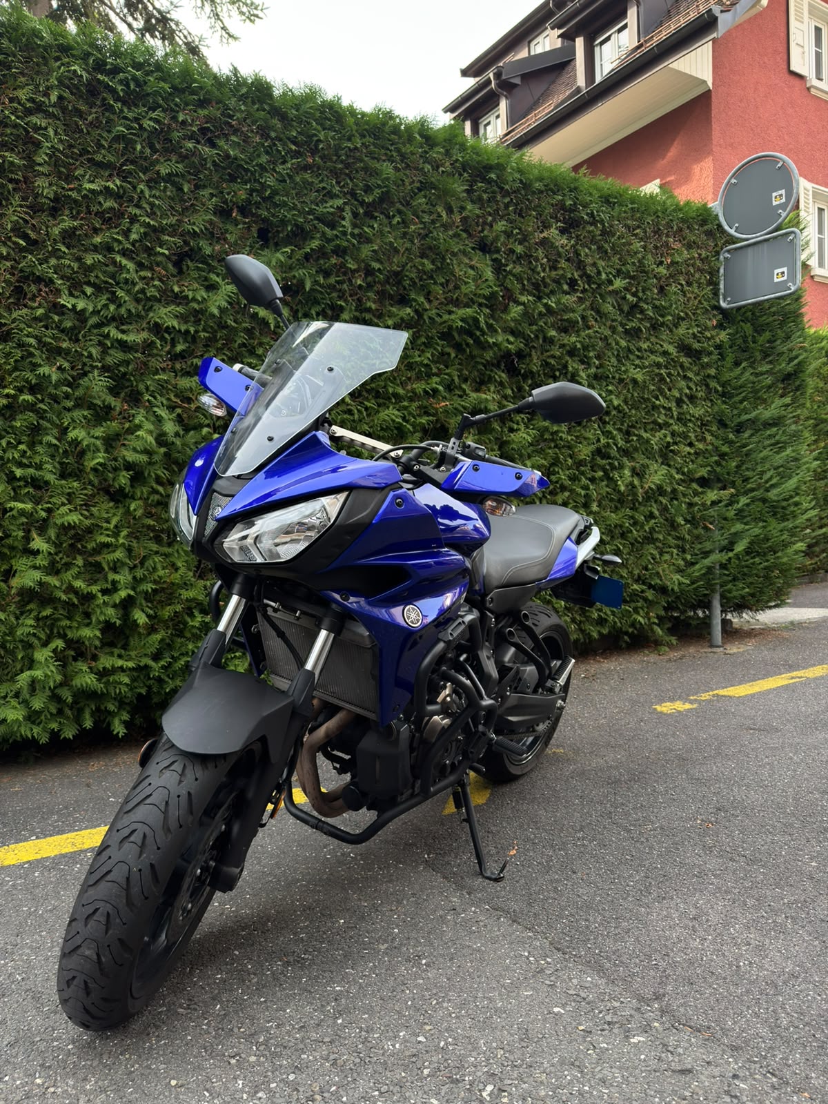 YAMAHA Tracer 700 ABS