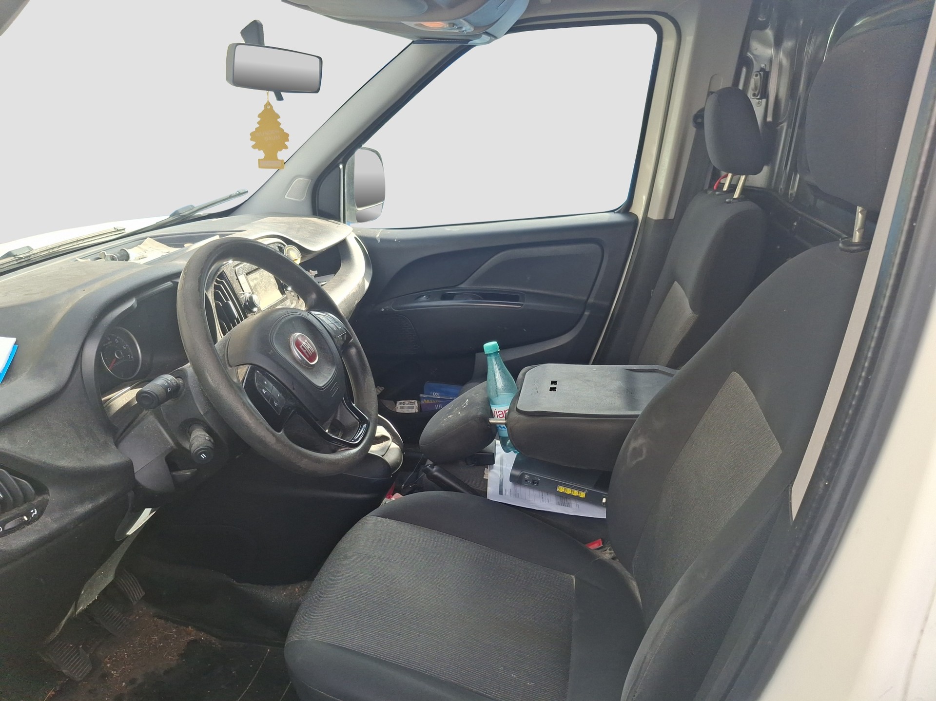 FIAT Doblò 1.6 Multijet Kombi Swiss-image-7