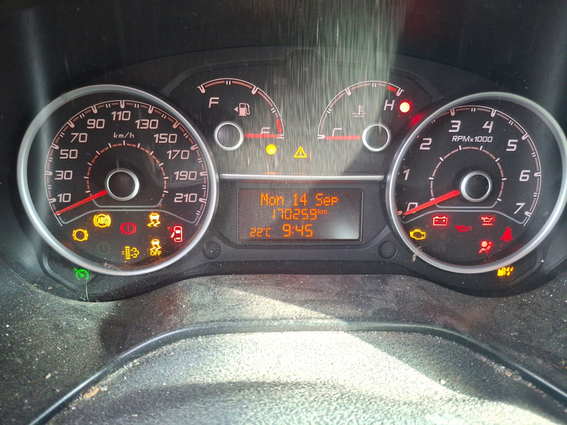 FIAT Doblò 1.6 Multijet Kombi Swiss-image-10