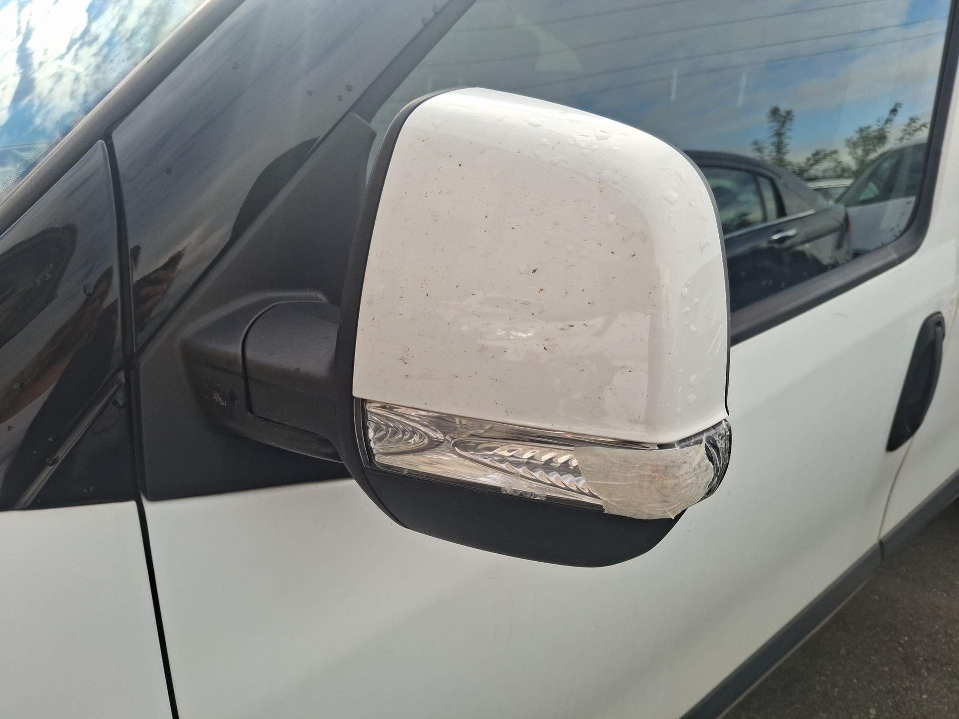 FIAT Doblò 1.6 Multijet Kombi Swiss-image-12