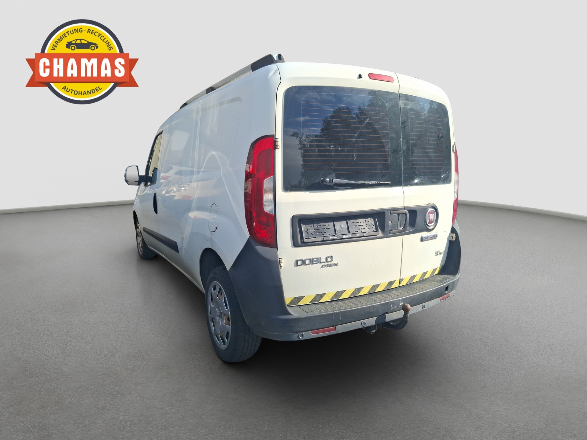 FIAT Doblò 1.6 Multijet Kombi Swiss-image-4