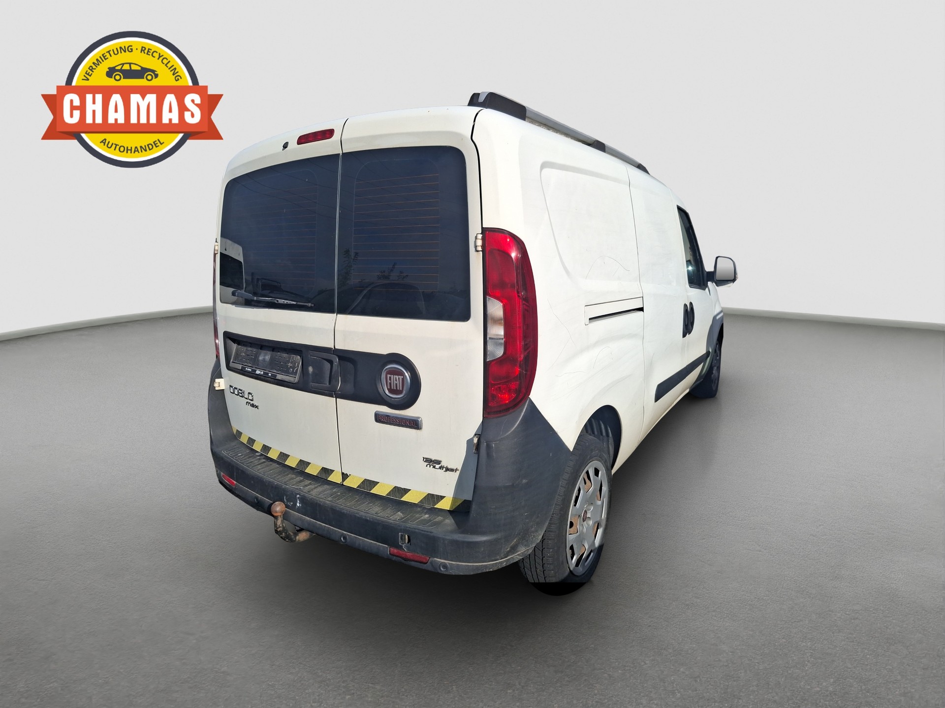 FIAT Doblò 1.6 Multijet Kombi Swiss-image-3