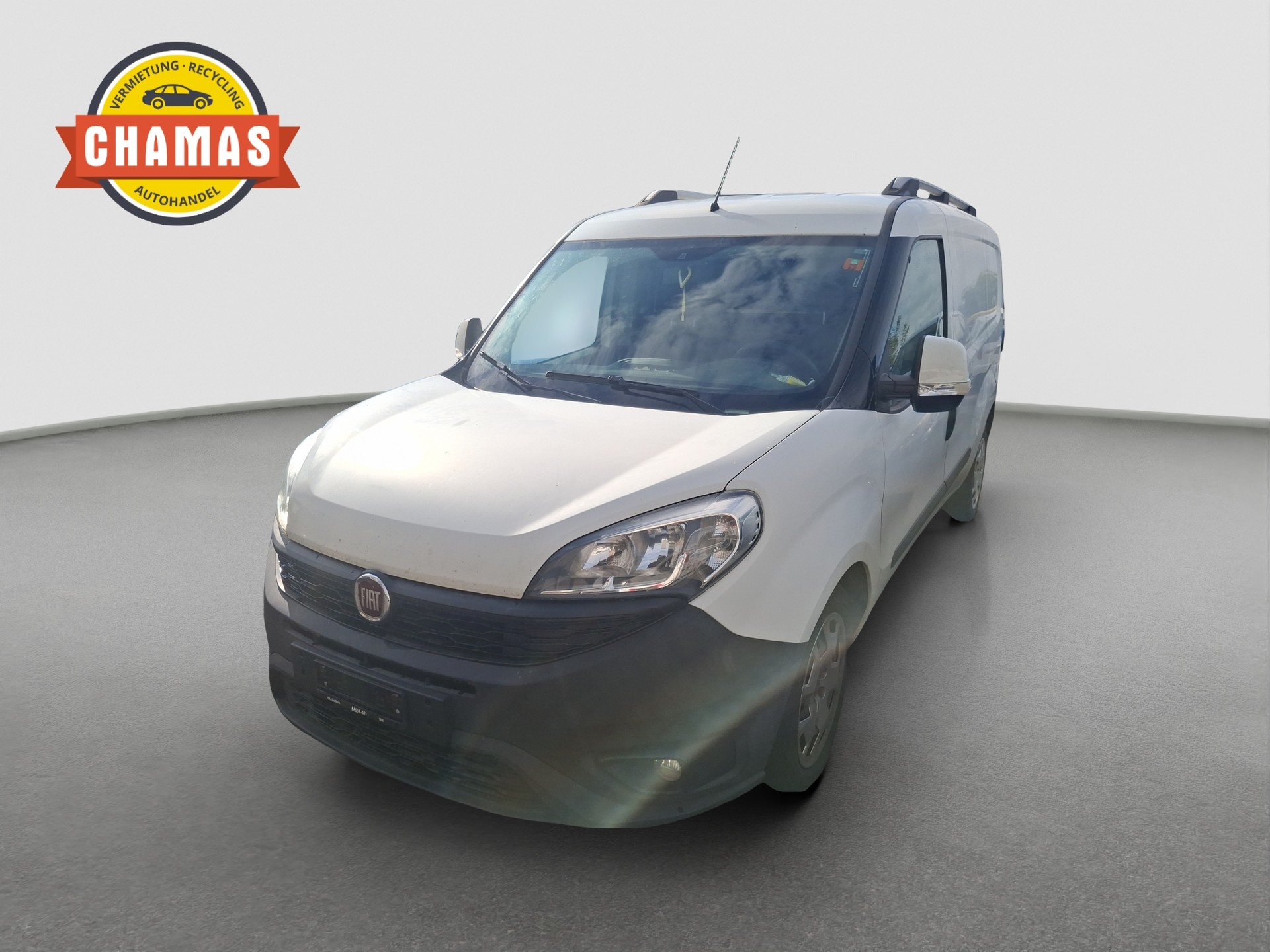 FIAT Doblò 1.6 Multijet Kombi Swiss-image-0