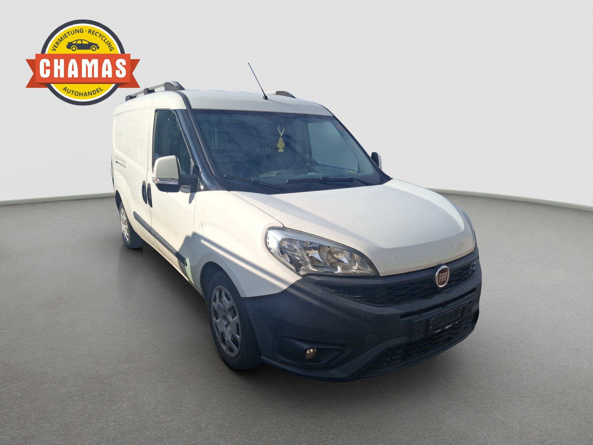 FIAT Doblò 1.6 Multijet Kombi Swiss-image-2