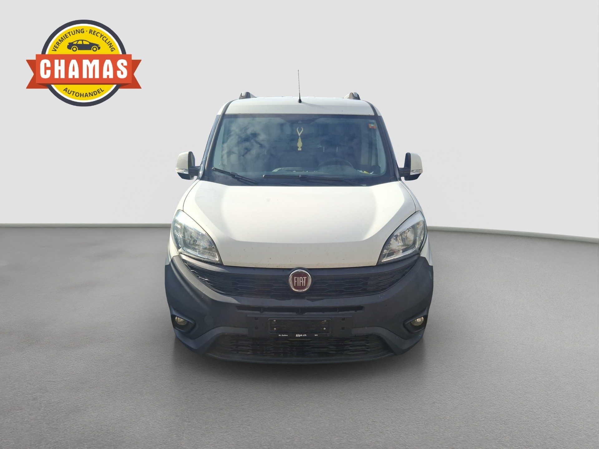 FIAT Doblò 1.6 Multijet Kombi Swiss-image-1