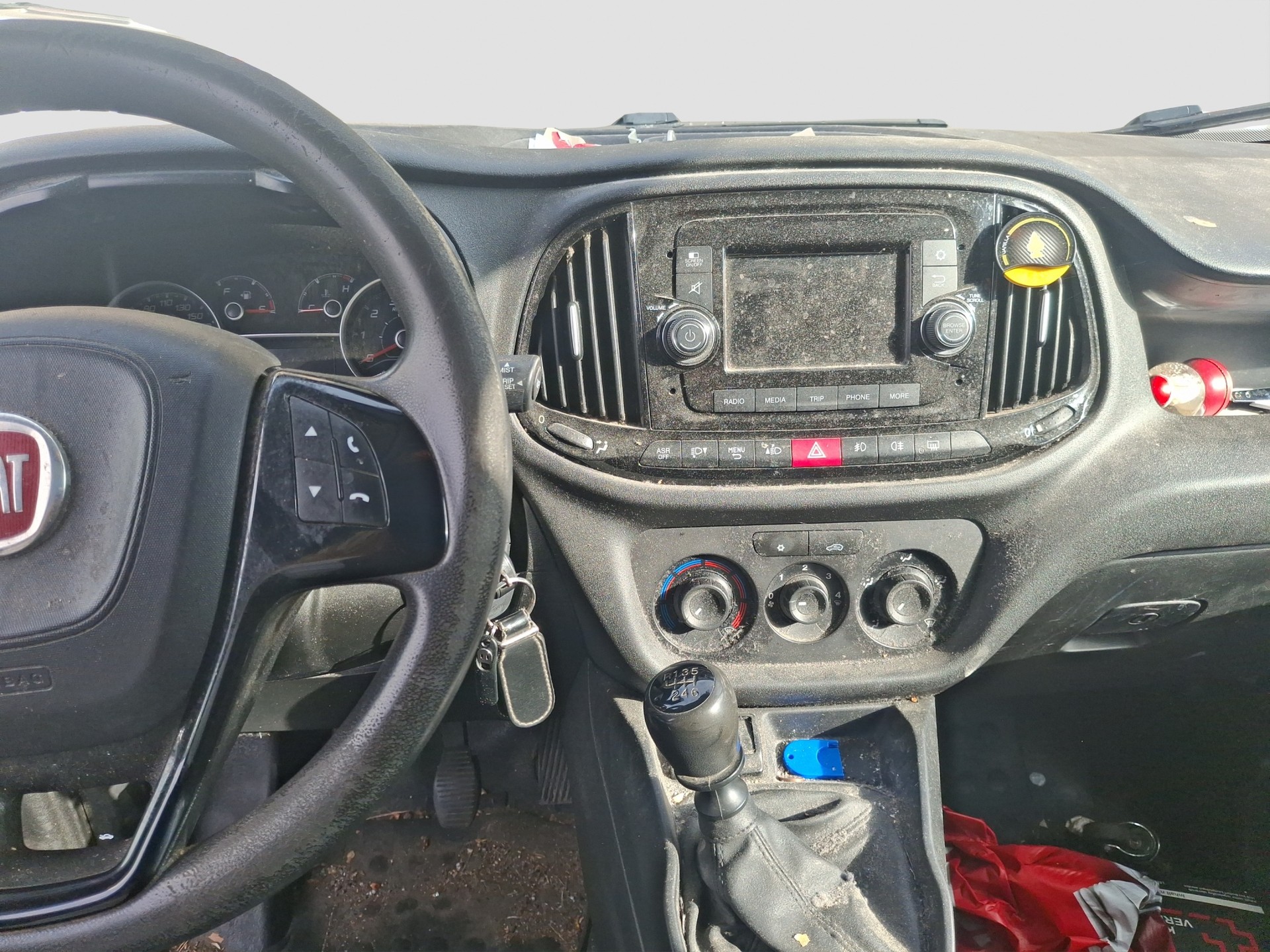 FIAT Doblò 1.6 Multijet Kombi Swiss-image-8