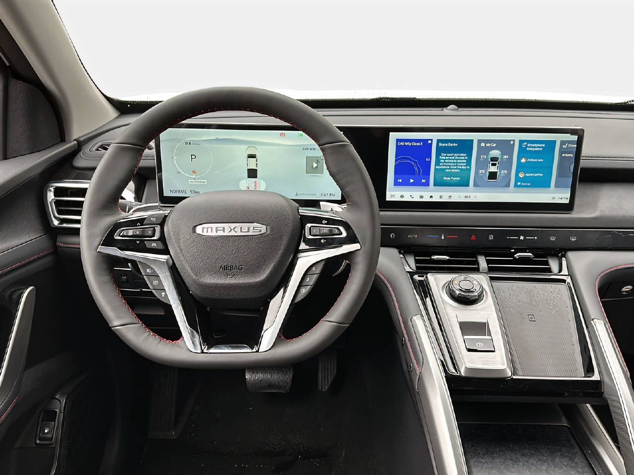 MAXUS T60-image-1