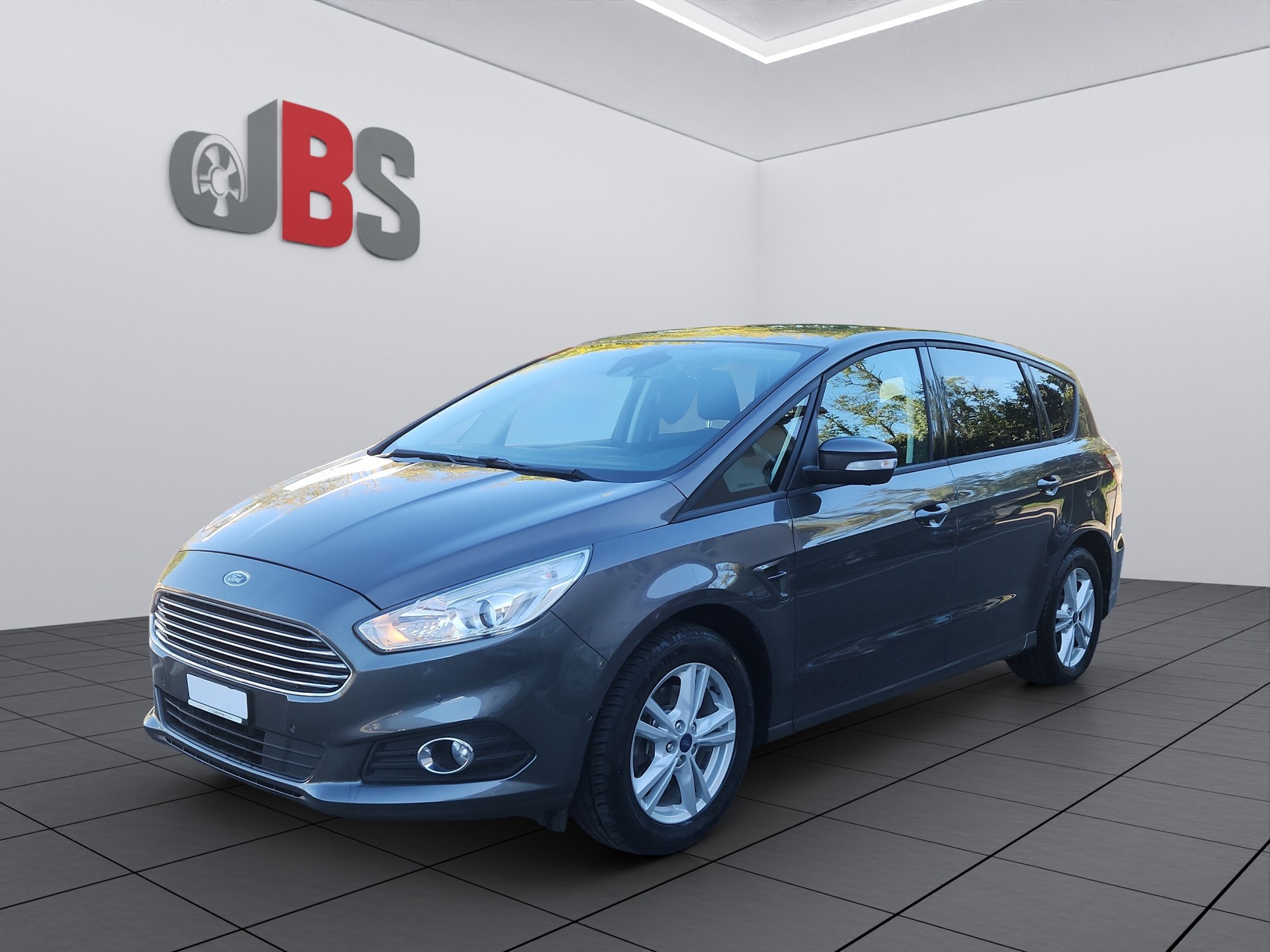 FORD S-Max 1.5 SCTi Business-image-0