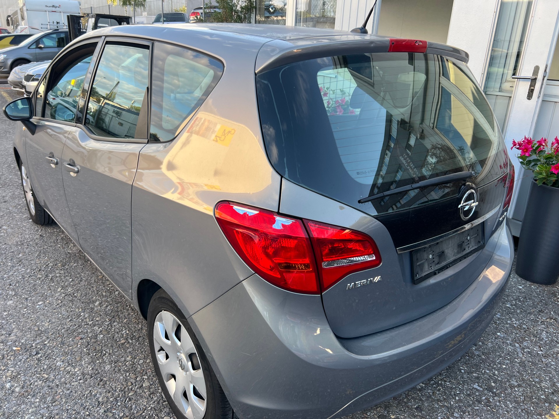 OPEL Meriva 1.4 Turbo Enjoy-image-2