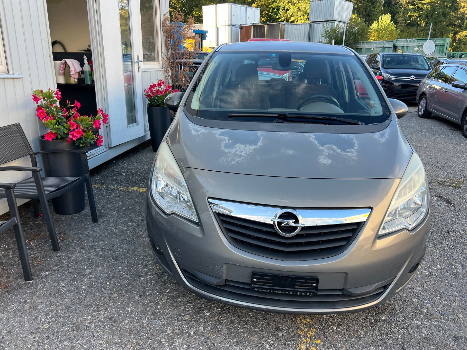 OPEL Meriva 1.4 Turbo Enjoy-image-0