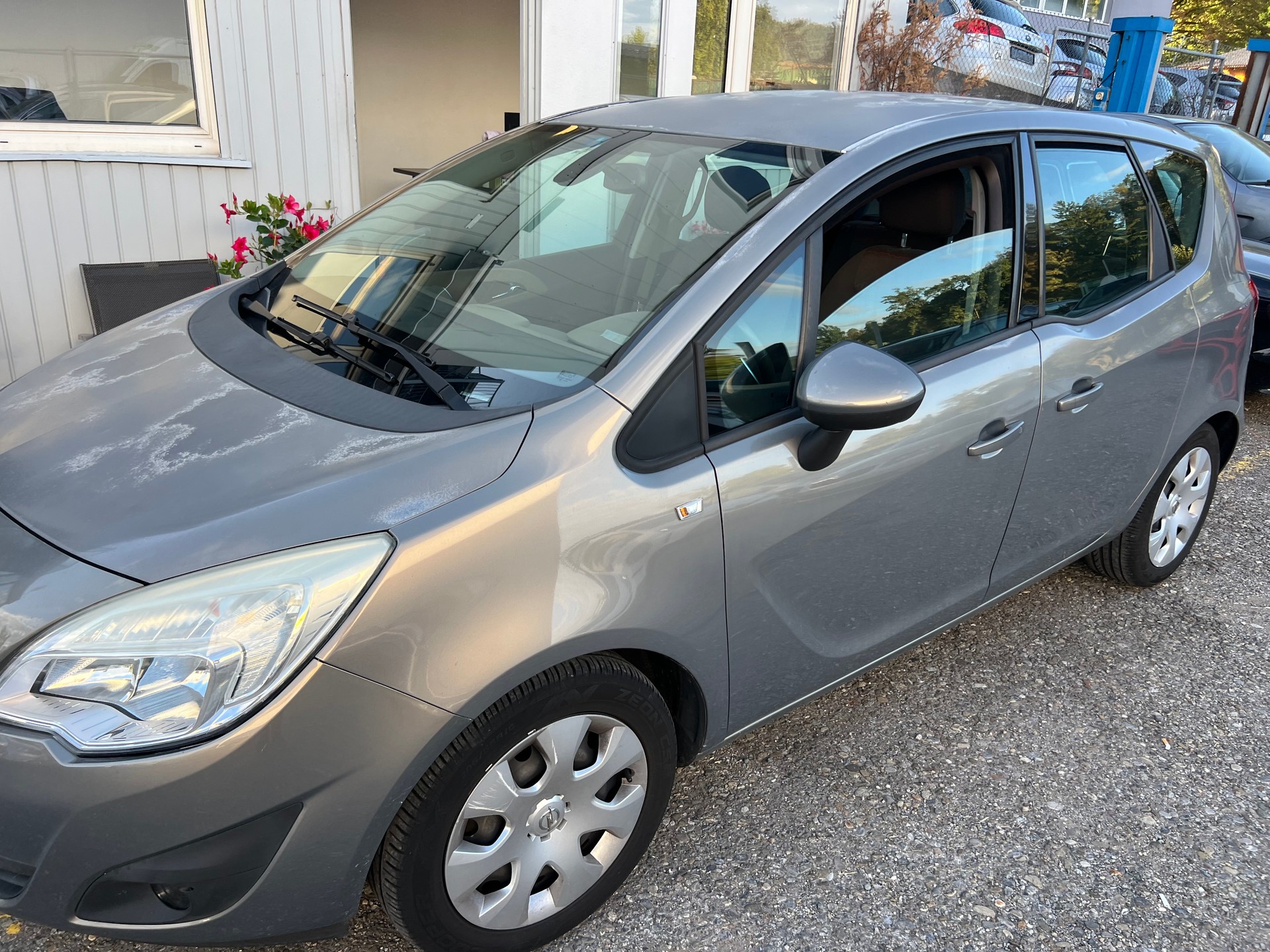 OPEL Meriva 1.4 Turbo Enjoy-image-1
