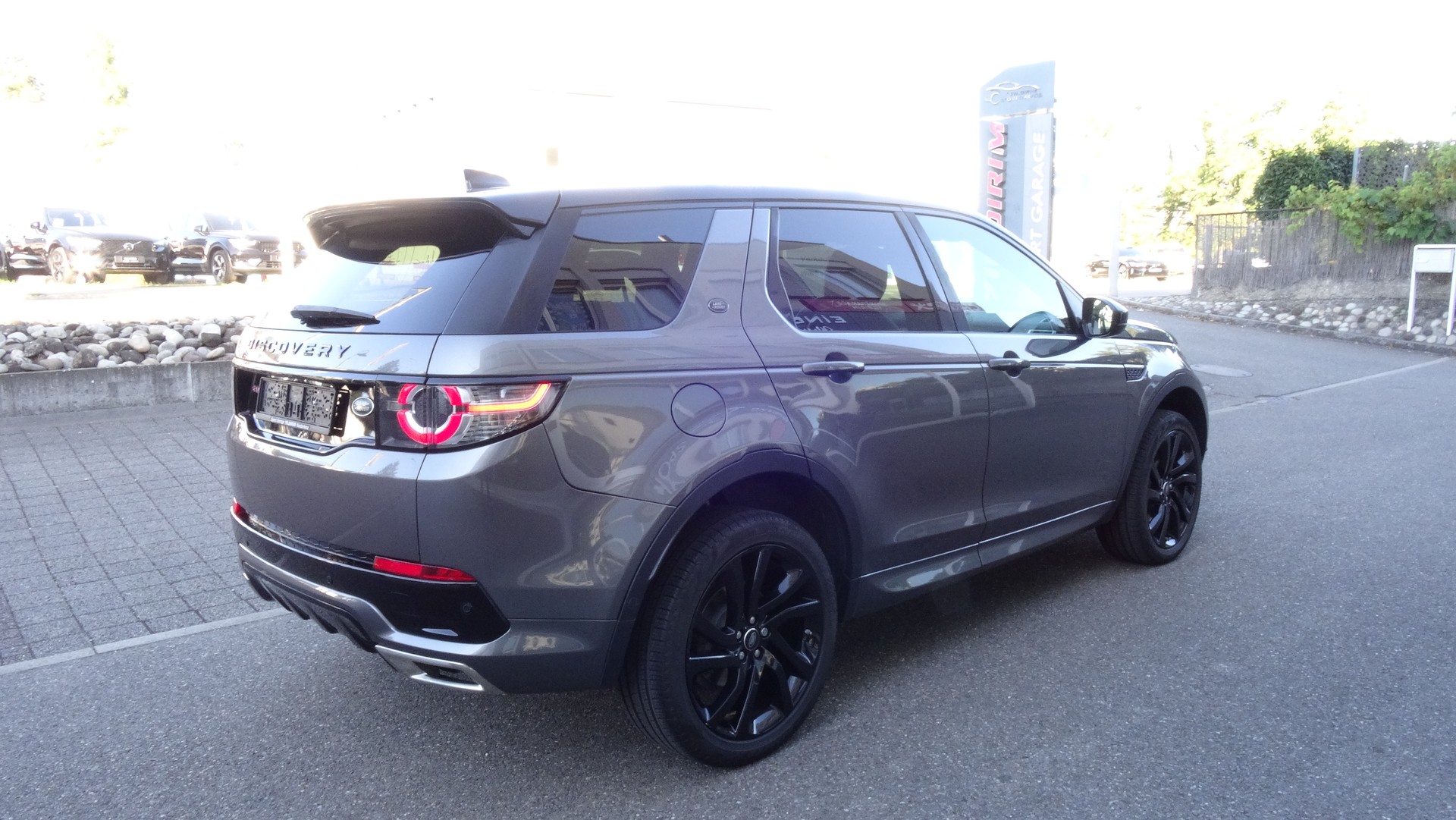 LAND ROVER Discovery Sport 2.0 TD4 HSE Luxury AT9-image-4