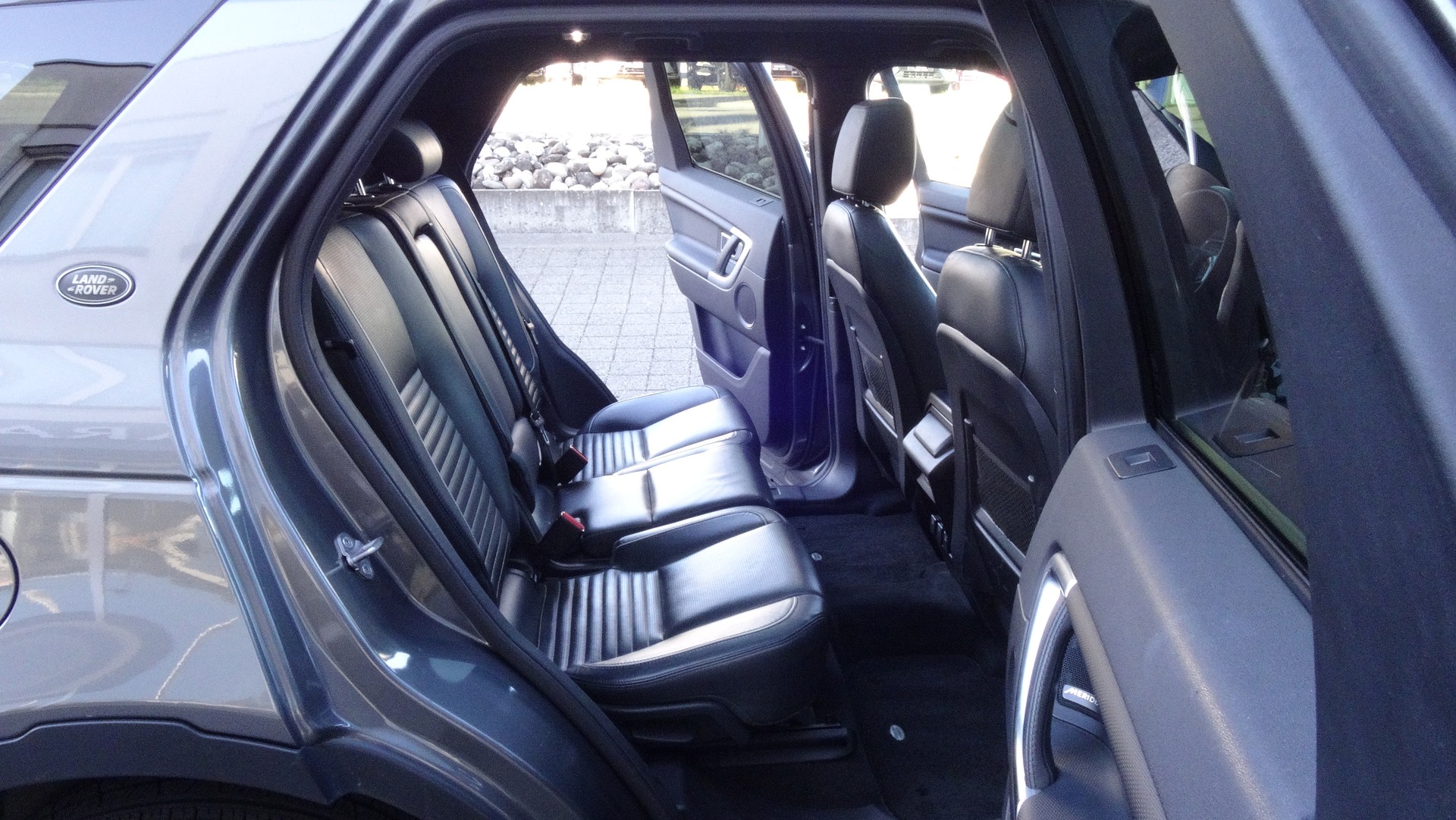 LAND ROVER Discovery Sport 2.0 TD4 HSE Luxury AT9-image-15