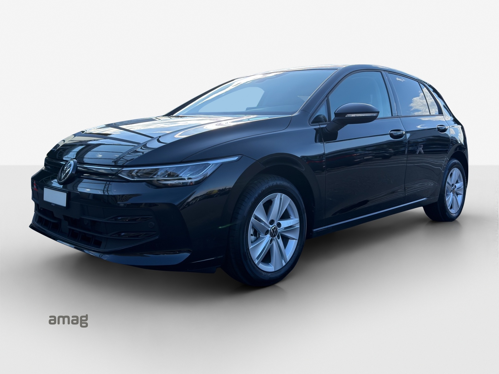 VW Golf 1.5 e TSI mHEV Value DSG-image-0