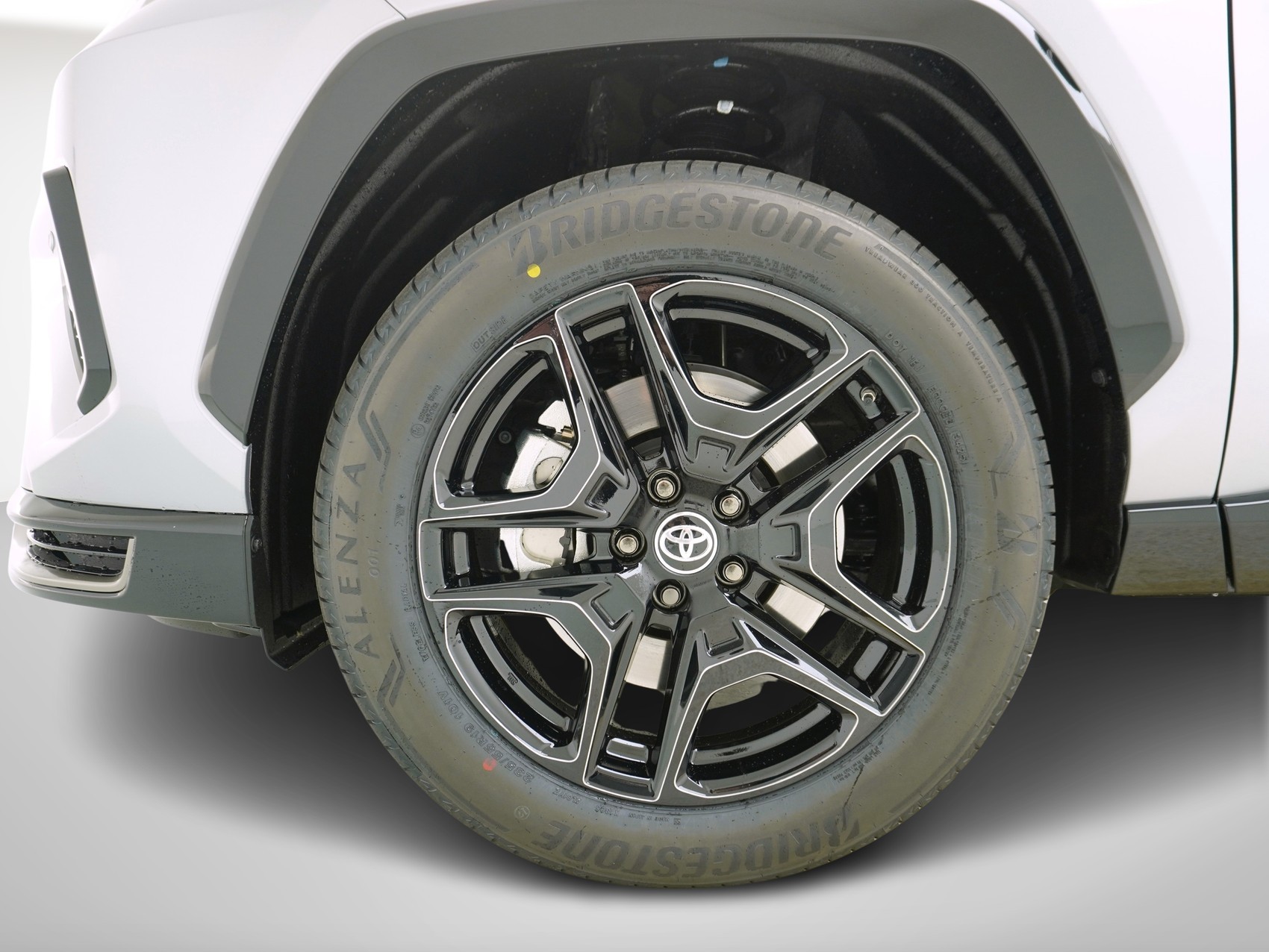 TOYOTA RAV4 2.5 Plug-In-Hybrid GR Sport-image-5