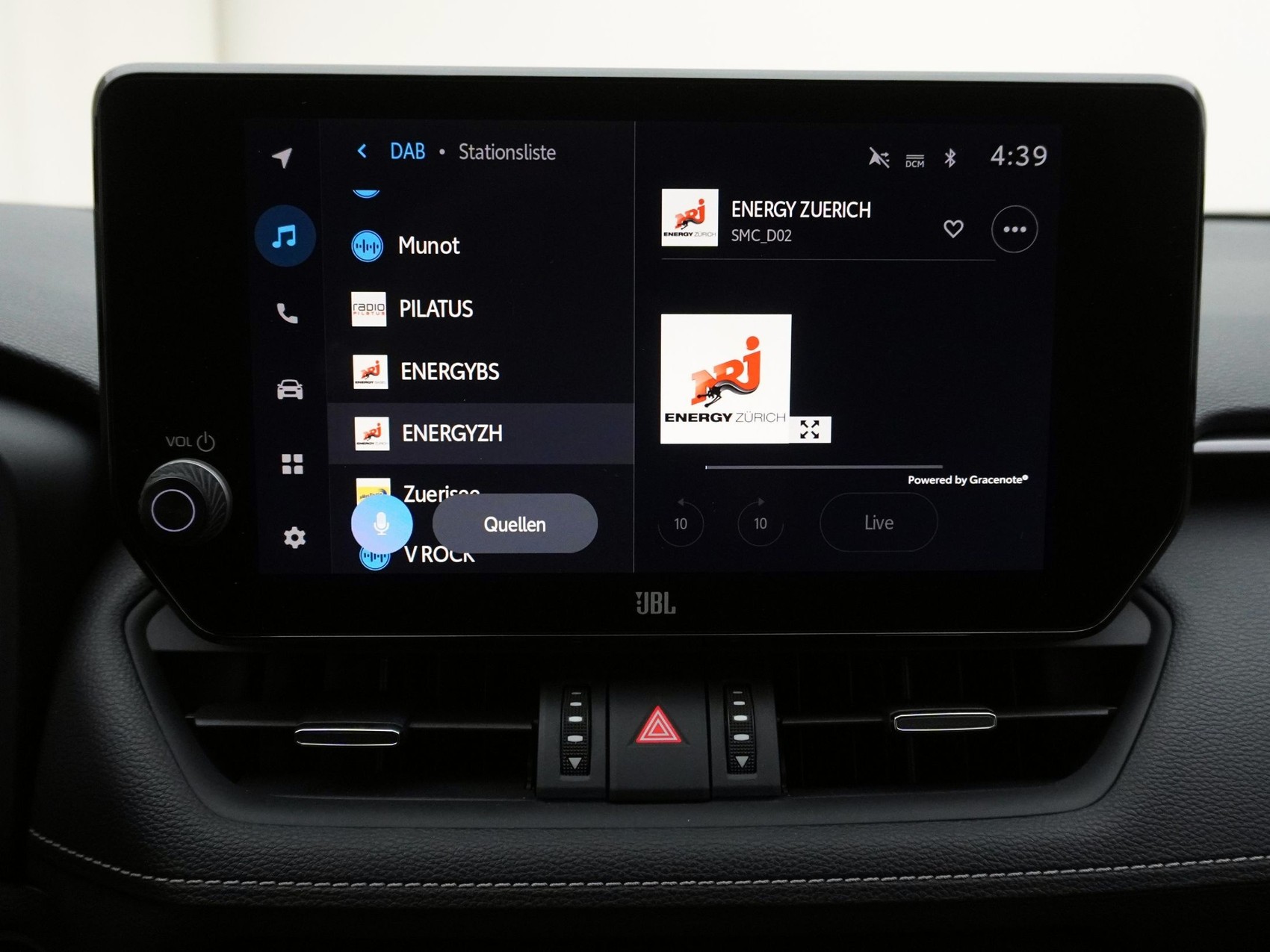 TOYOTA RAV4 2.5 Plug-In-Hybrid GR Sport-image-9