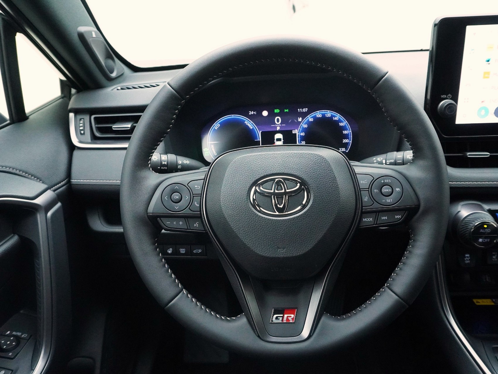 TOYOTA RAV4 2.5 Plug-In-Hybrid GR Sport-image-8