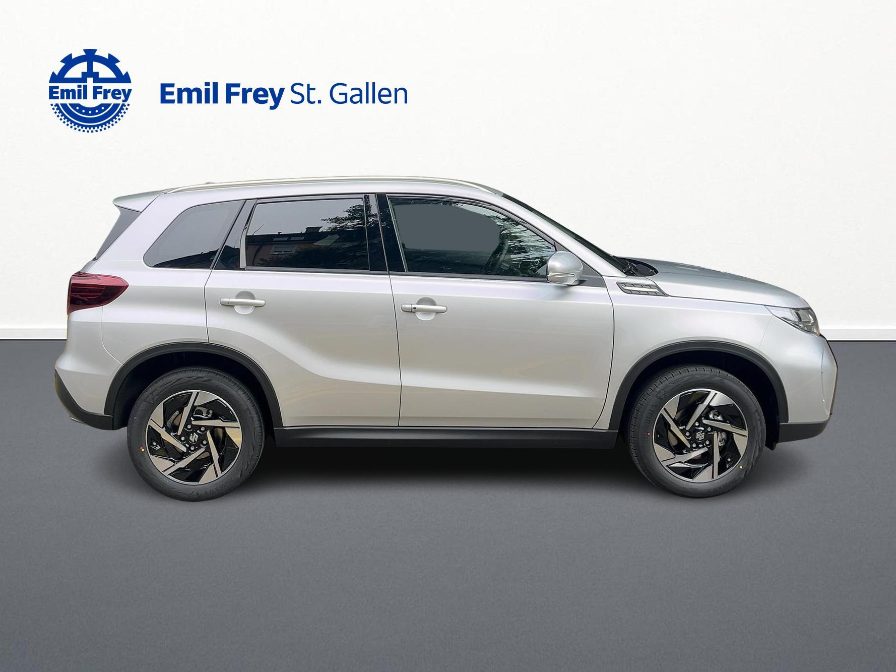 SUZUKI Vitara 1.4 T Compact Top Hybrid 4x4-image-5