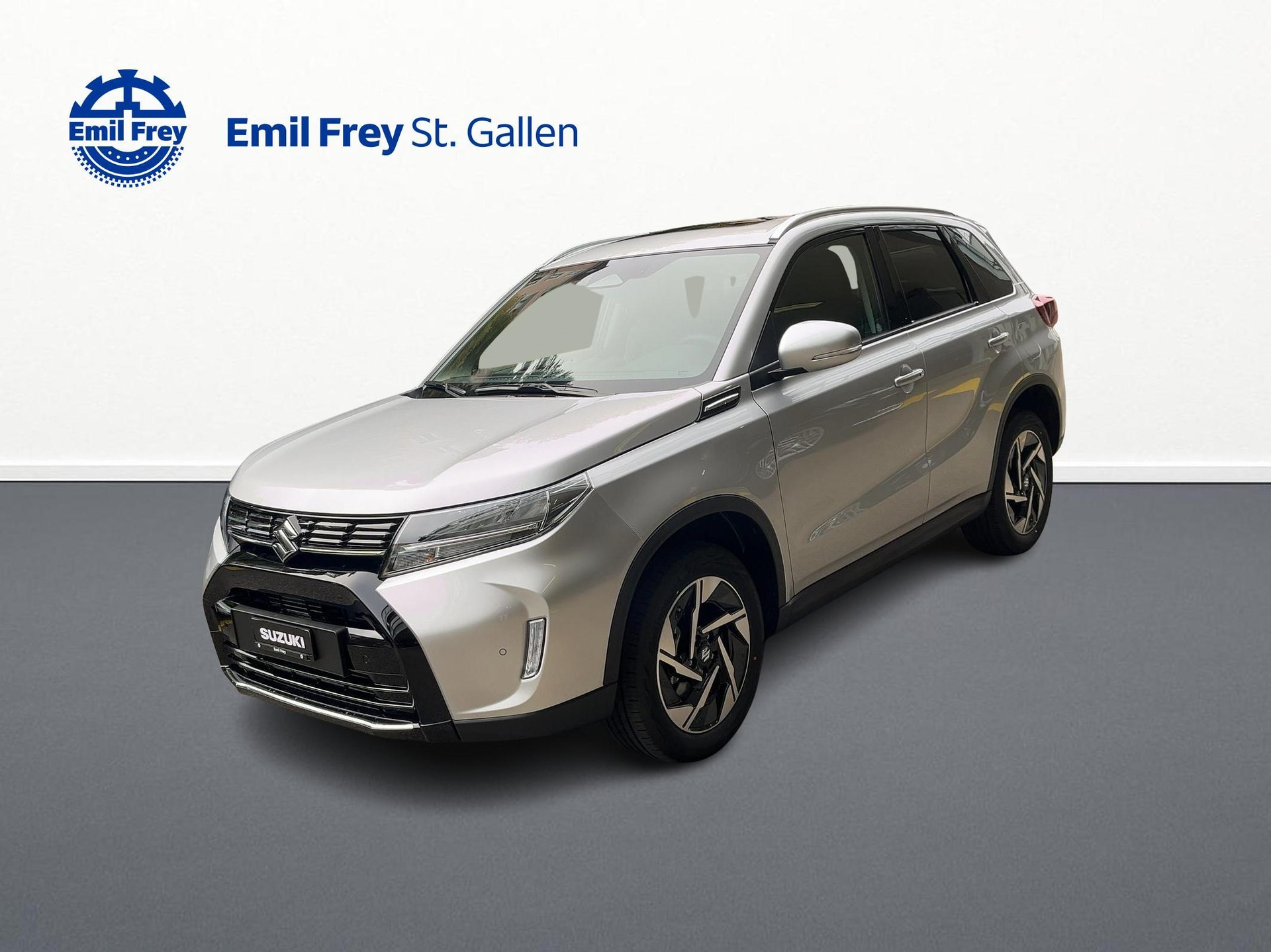 SUZUKI Vitara 1.4 T Compact Top Hybrid 4x4-image-0