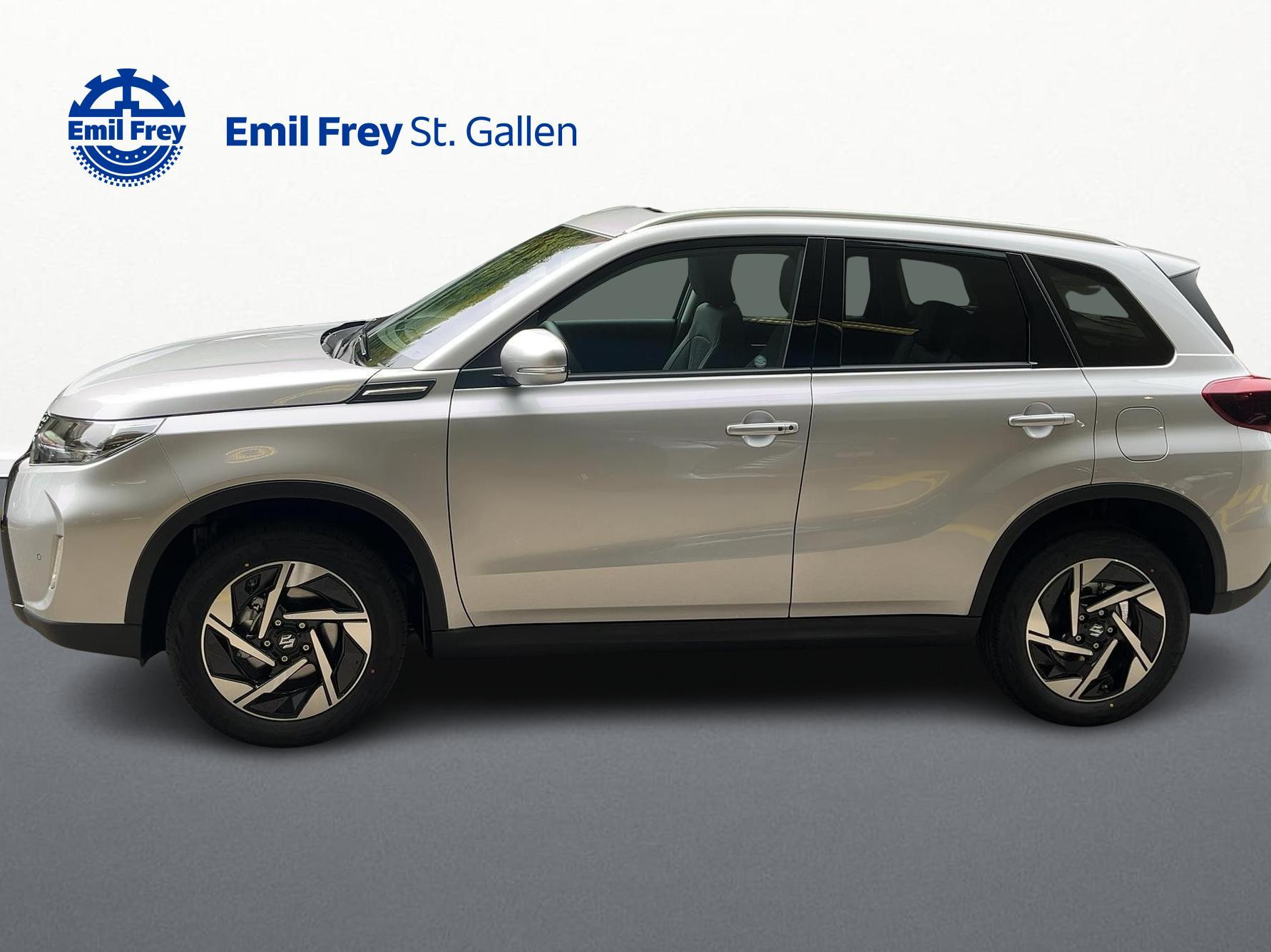 SUZUKI Vitara 1.4 T Compact Top Hybrid 4x4-image-1