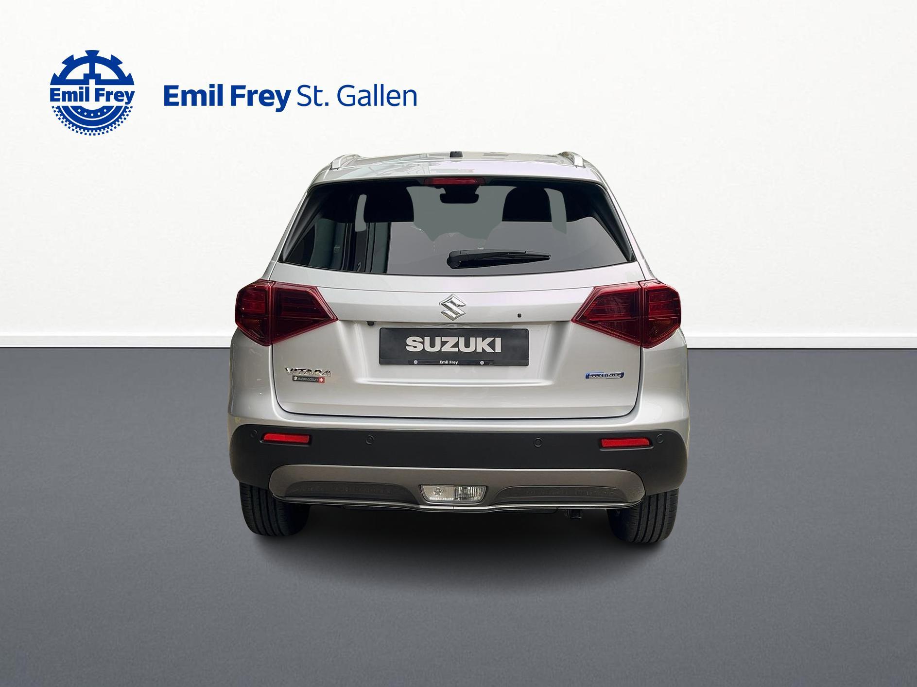 SUZUKI Vitara 1.4 T Compact Top Hybrid 4x4-image-3