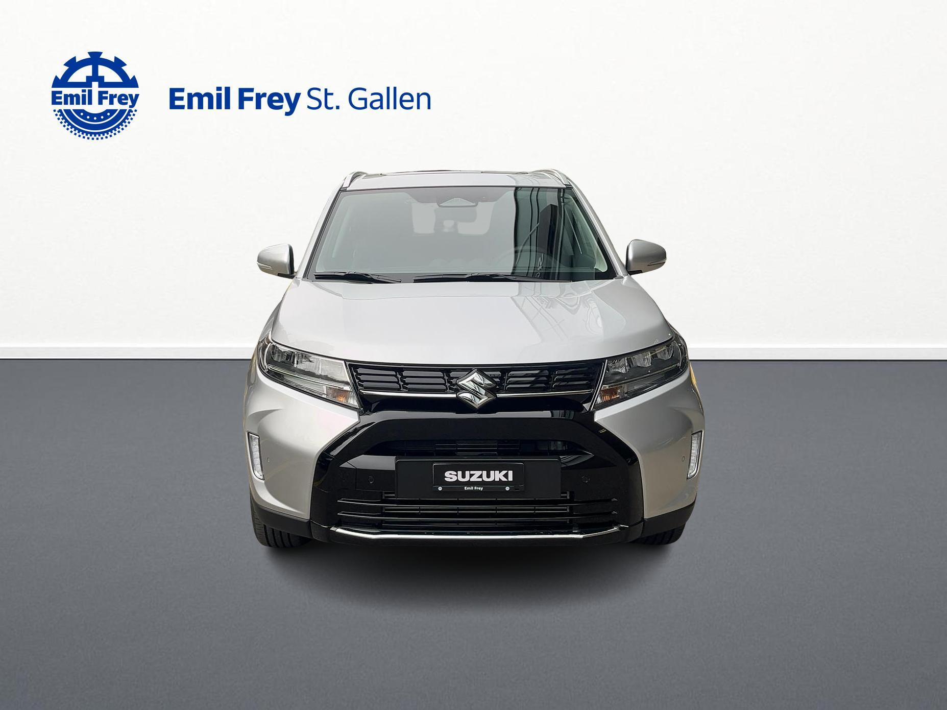 SUZUKI Vitara 1.4 T Compact Top Hybrid 4x4-image-7
