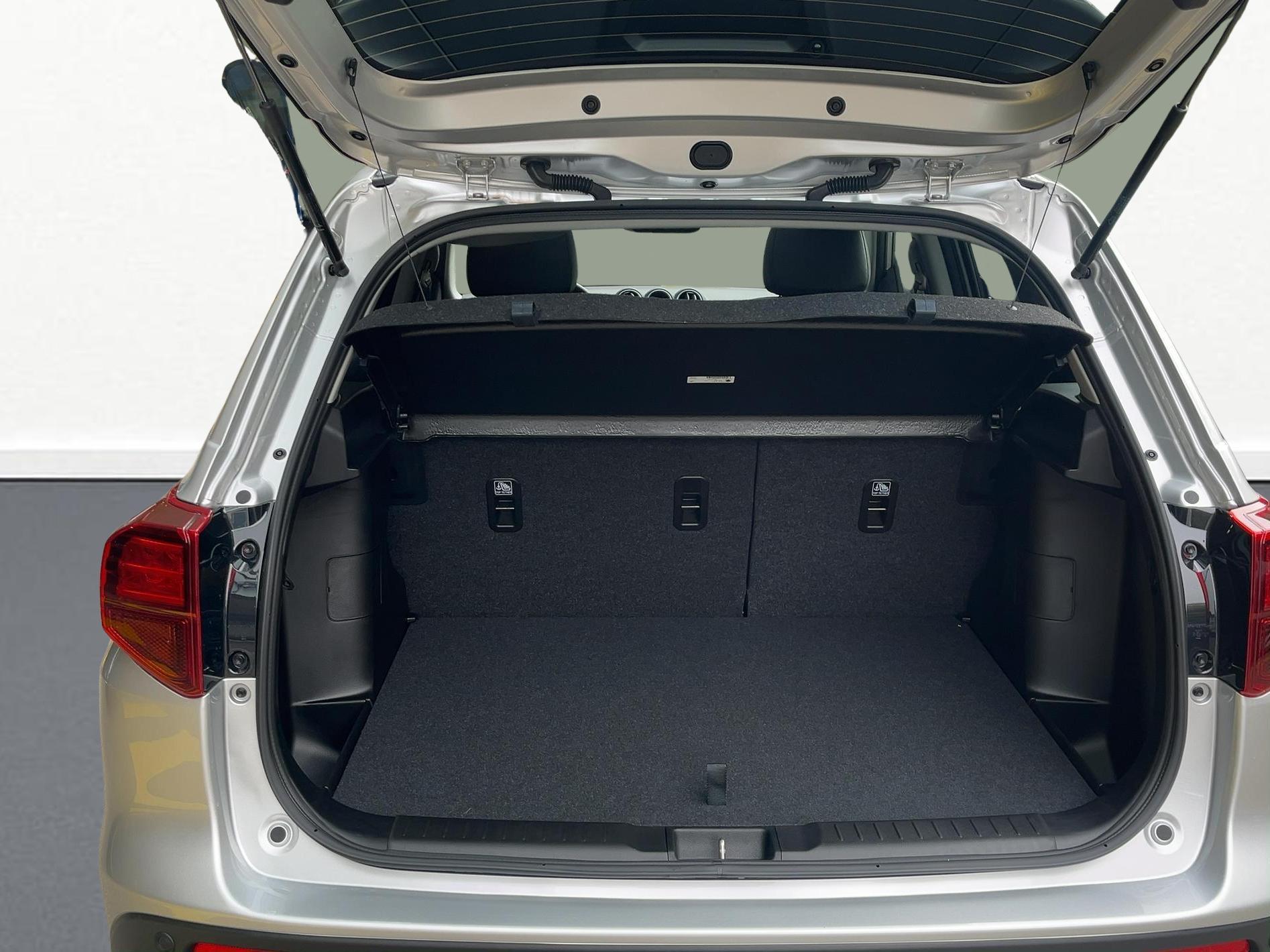 SUZUKI Vitara 1.4 T Compact Top Hybrid 4x4-image-11