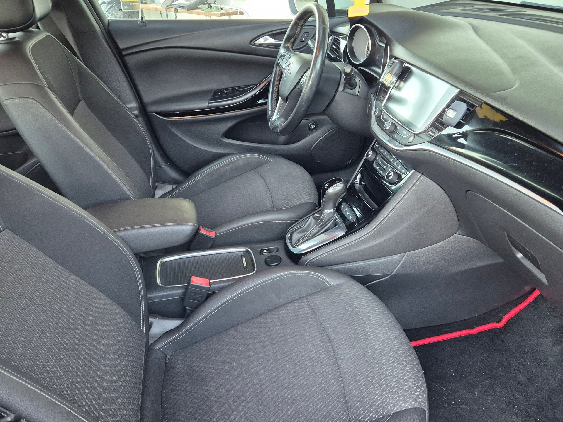 OPEL Astra Sports Tourer 1.6 CDTi ecoF Excellence Autom-image-10