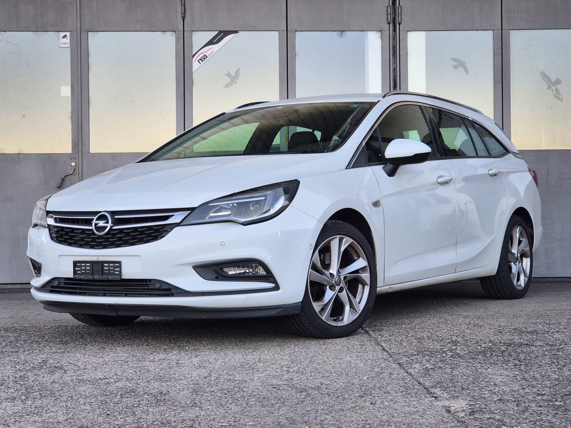 OPEL Astra Sports Tourer 1.6 CDTi ecoF Excellence Autom-image-0
