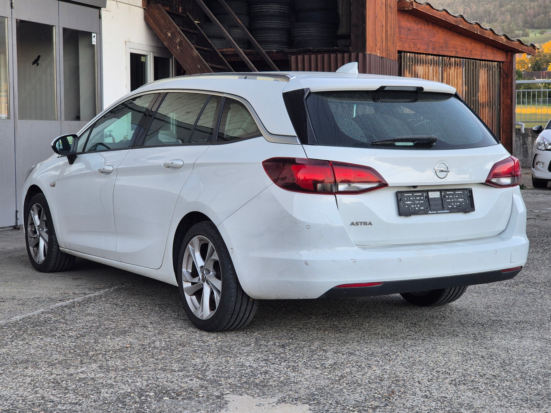 OPEL Astra Sports Tourer 1.6 CDTi ecoF Excellence Autom-image-6
