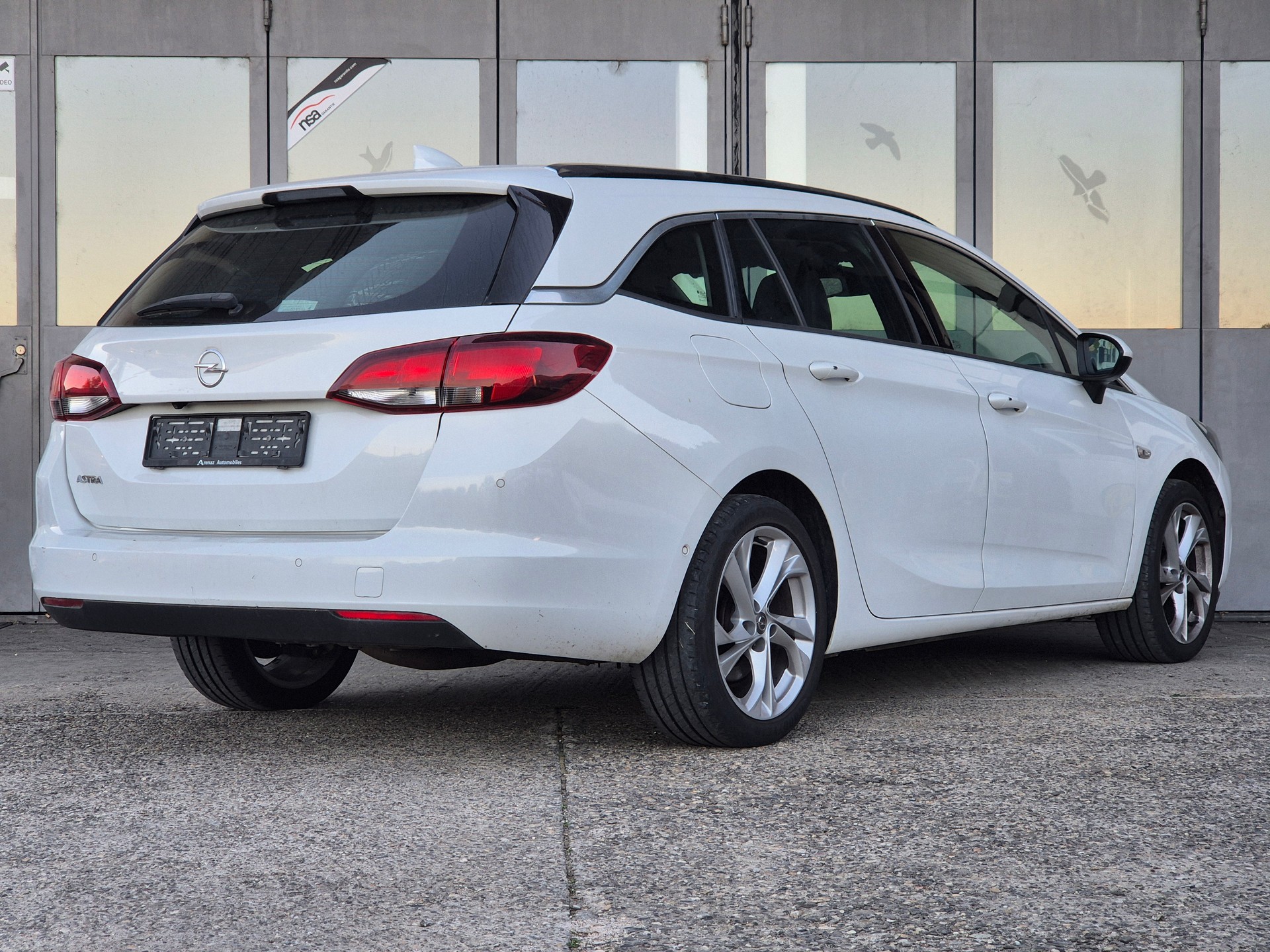 OPEL Astra Sports Tourer 1.6 CDTi ecoF Excellence Autom-image-4