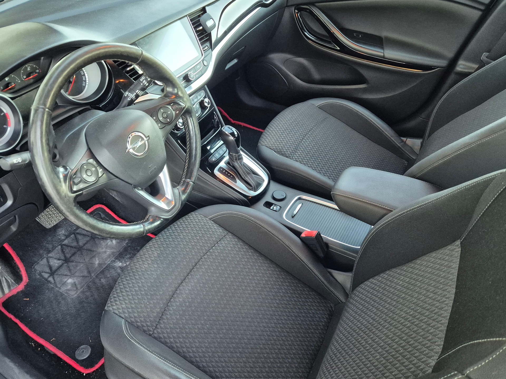 OPEL Astra Sports Tourer 1.6 CDTi ecoF Excellence Autom-image-9