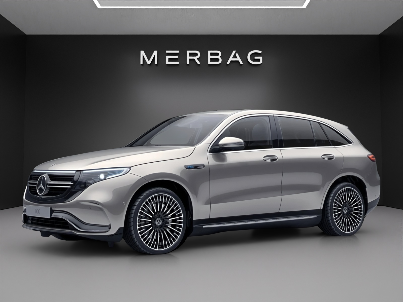 MERCEDES-BENZ EQC 400 AMG Line 4Matic-image-6