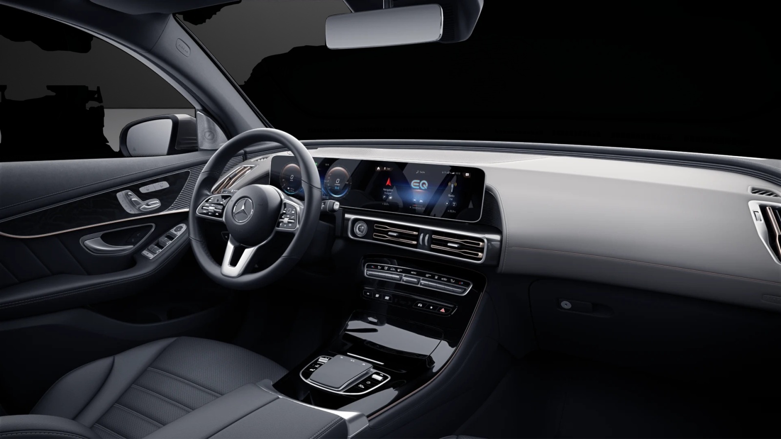 MERCEDES-BENZ EQC 400 AMG Line 4Matic-image-7