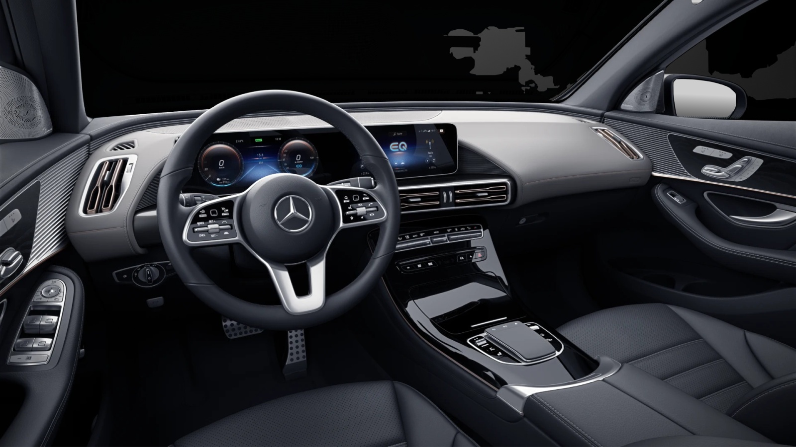 MERCEDES-BENZ EQC 400 AMG Line 4Matic-image-8