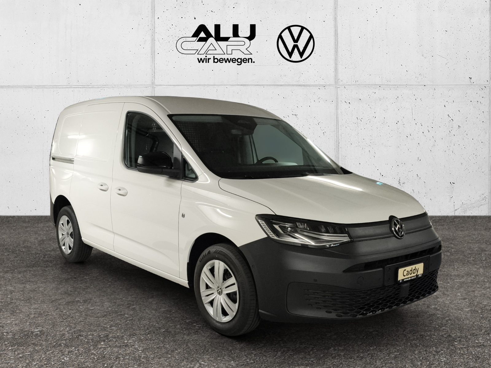 VW Caddy Cargo 2.0TDI Maxi 4Motion-image-5