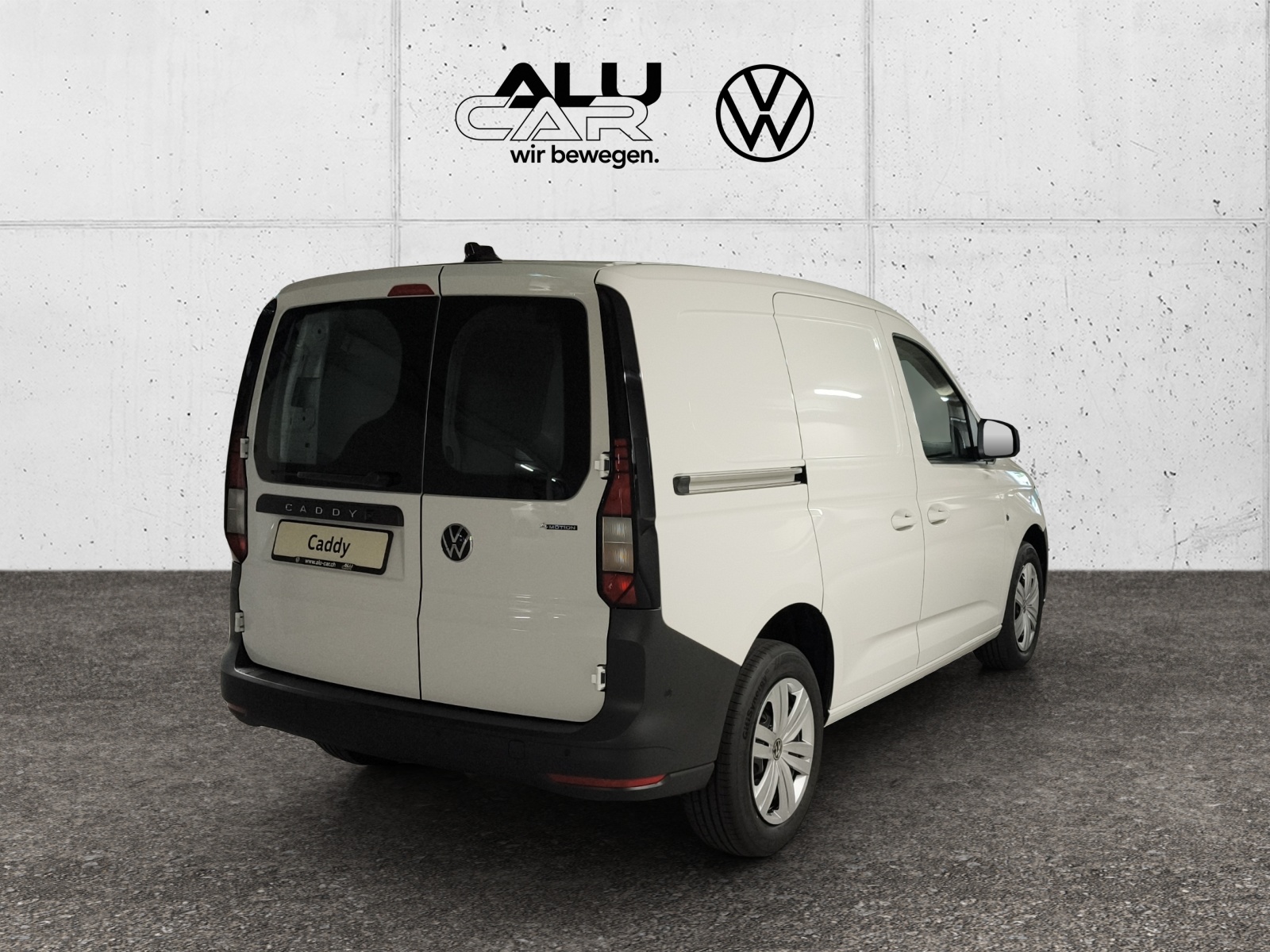 VW Caddy Cargo 2.0TDI Maxi 4Motion-image-4
